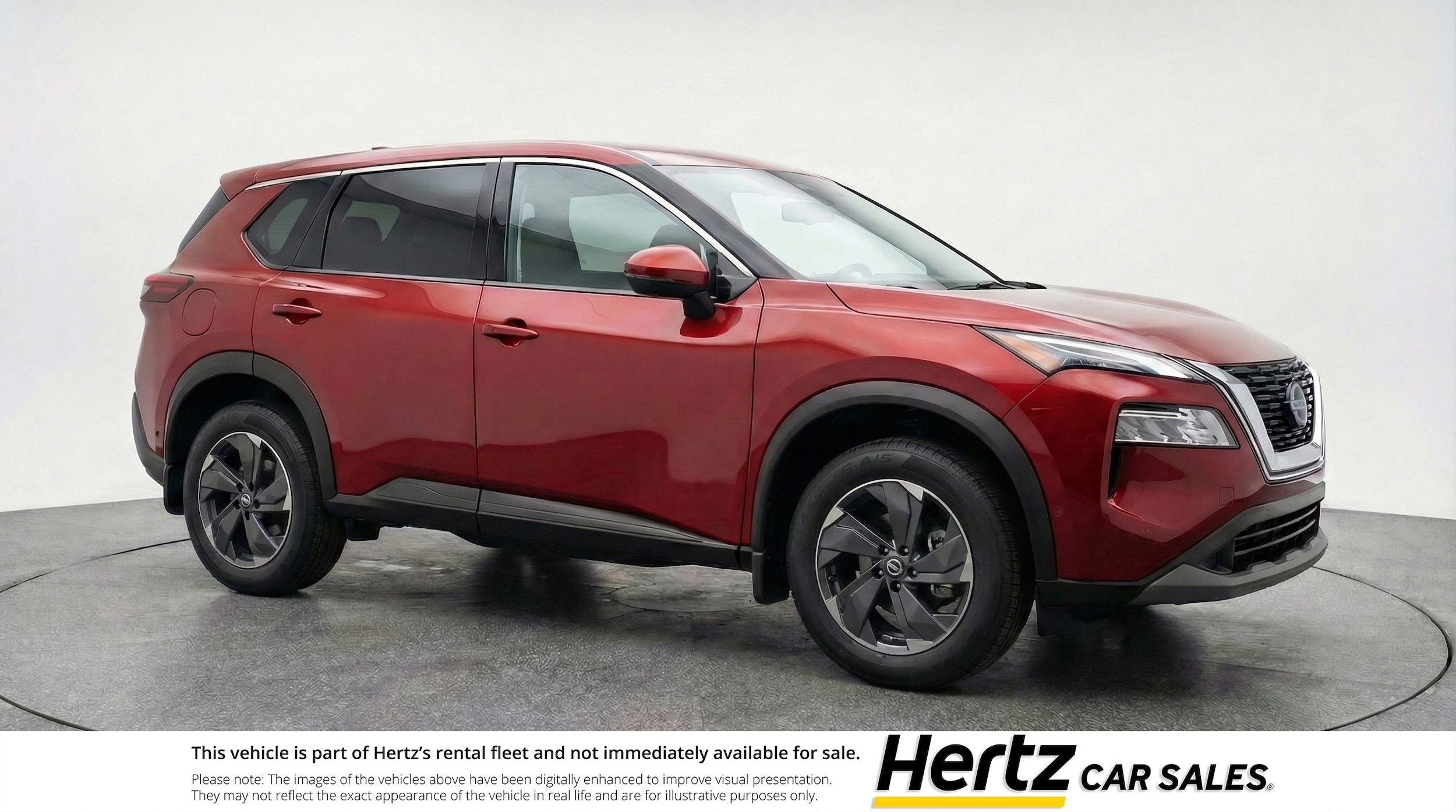 Thumbnail: 2025 Nissan Rogue - 1