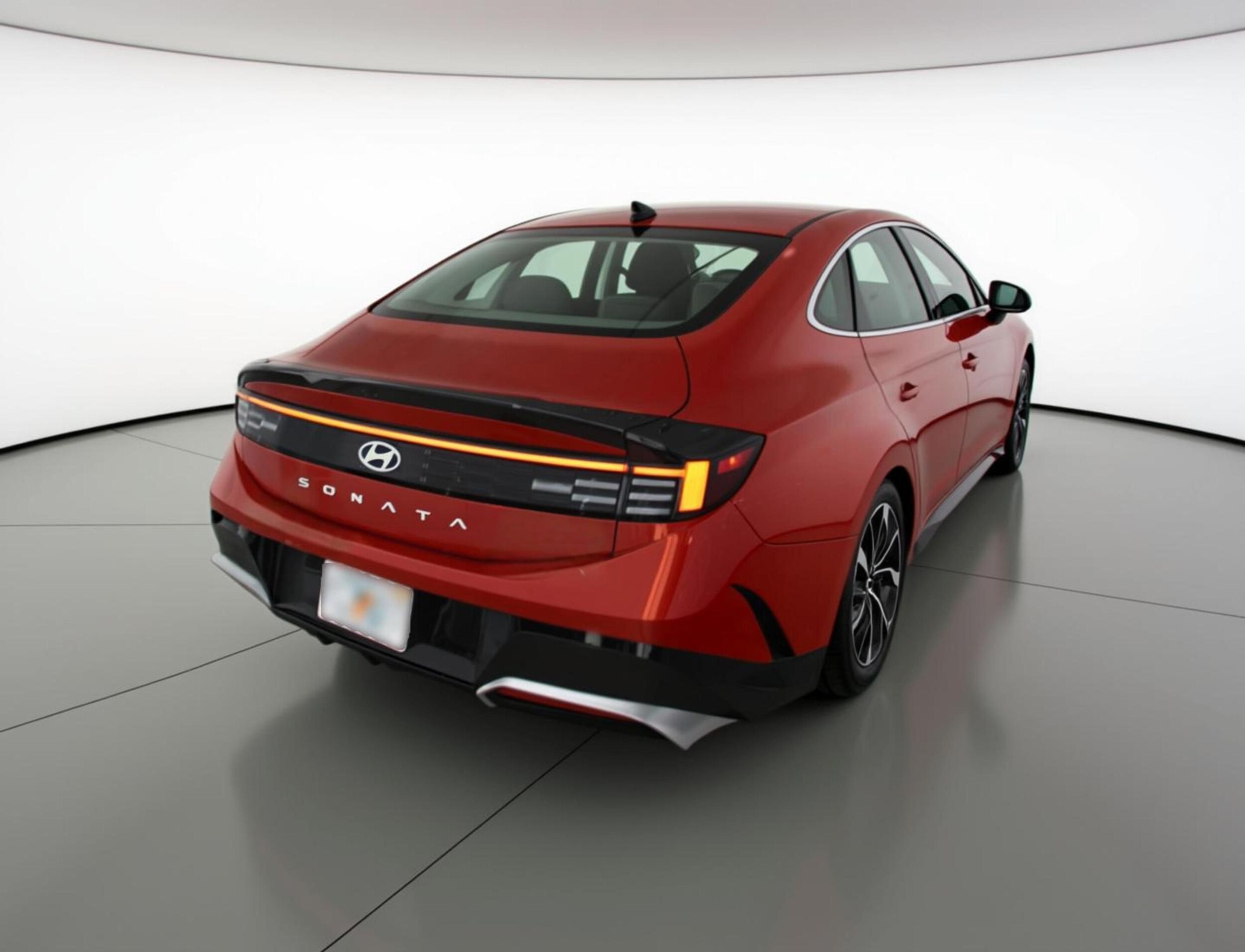 Thumbnail: 2025 Hyundai Sonata - 7