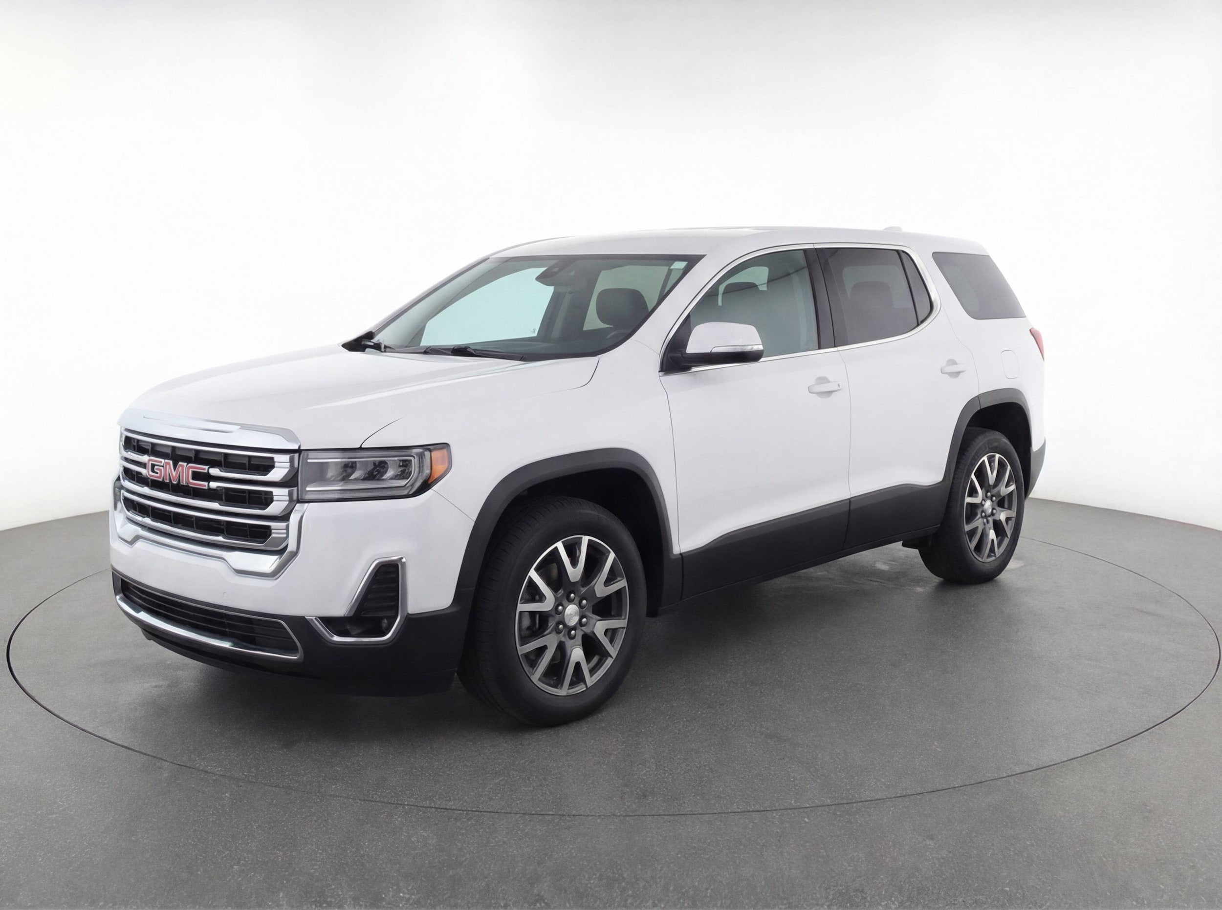 Thumbnail: 2023 GMC Acadia - 3