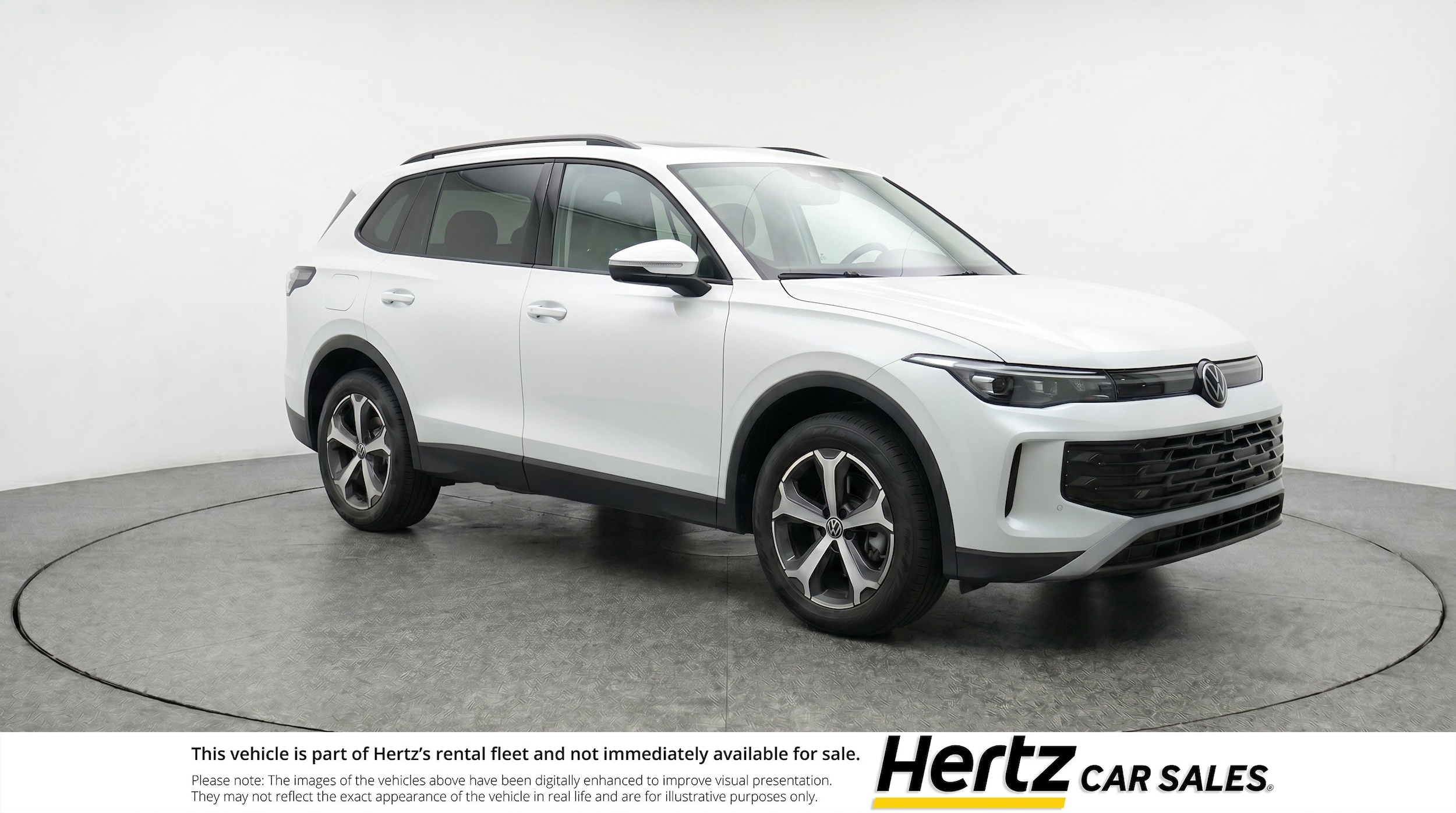 Thumbnail: 2026 Volkswagen Tiguan - 1