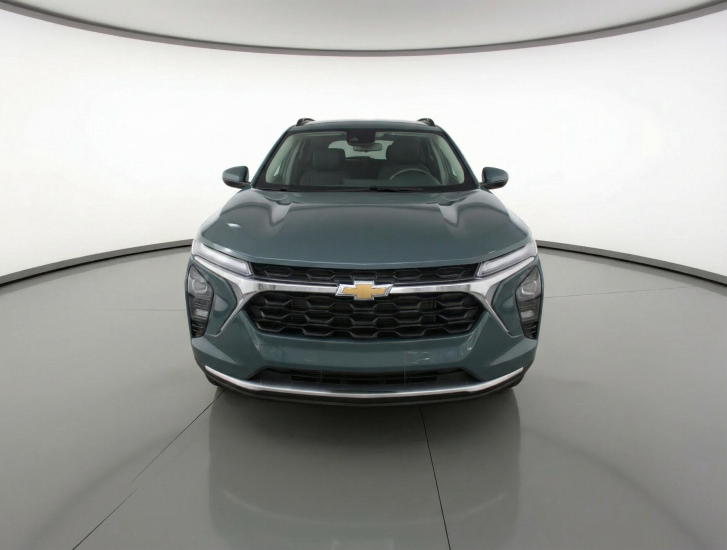Thumbnail: 2025 Chevrolet Trax - 2