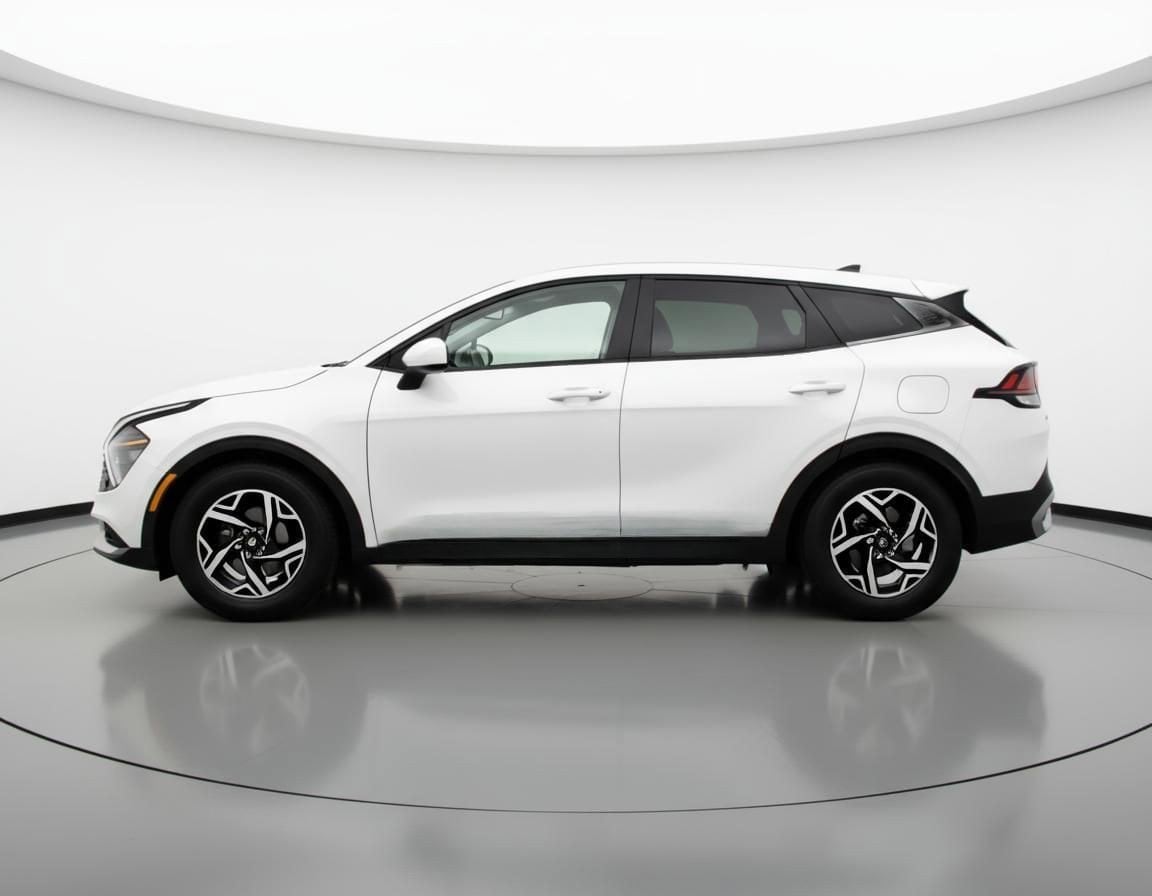 Thumbnail: 2025 Kia Sportage - 5