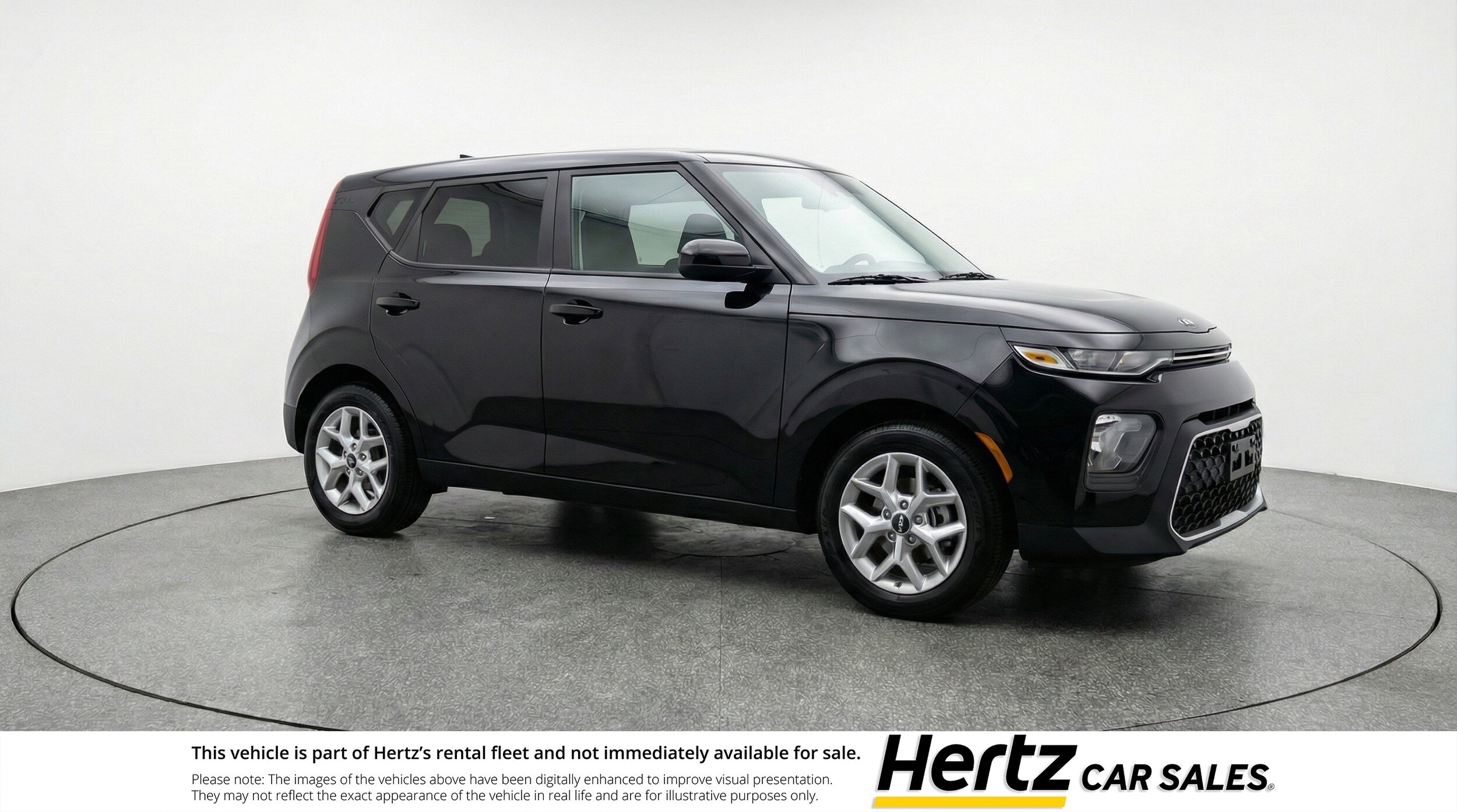 Thumbnail: 2025 Kia Soul - 1