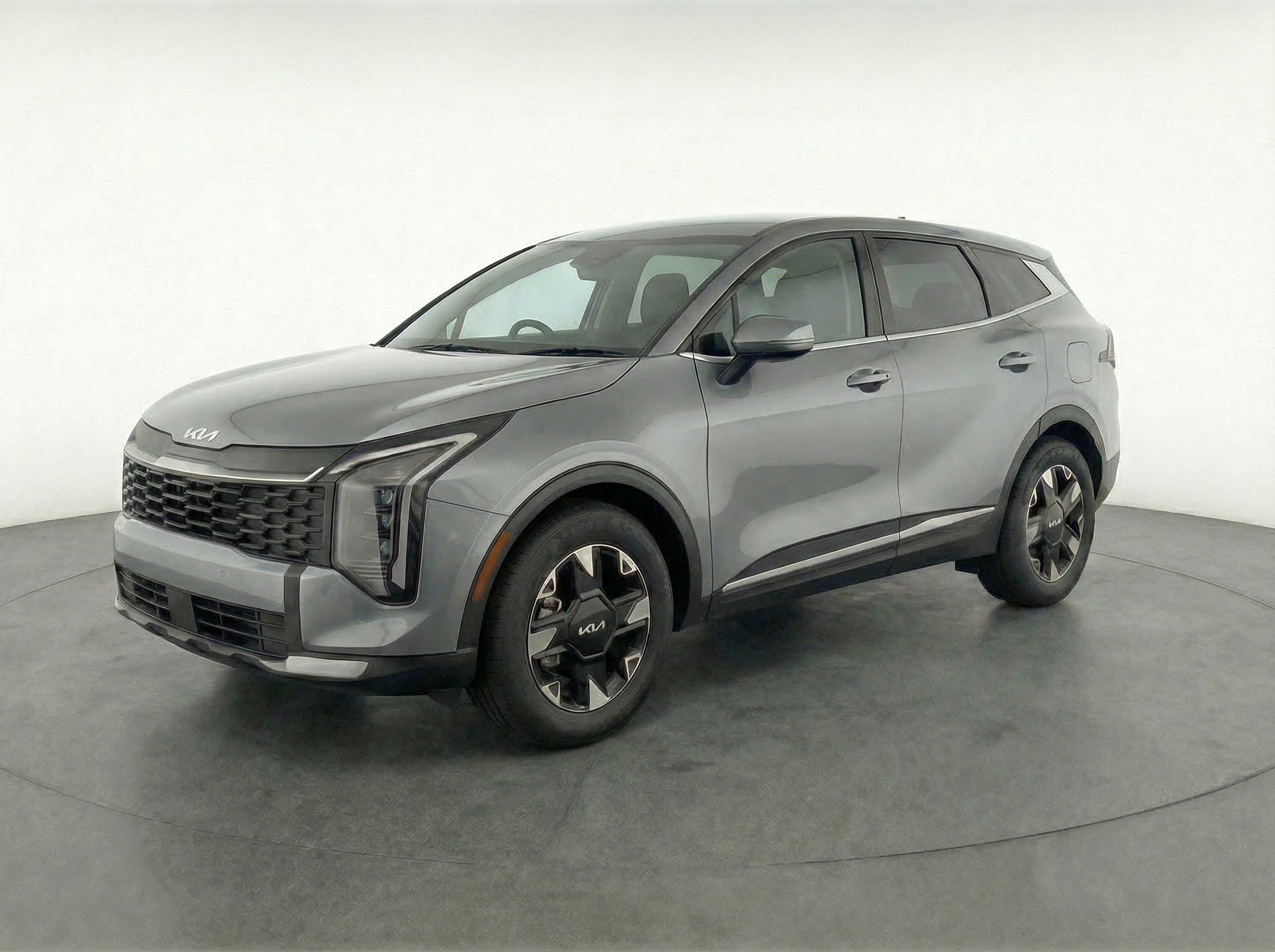 Thumbnail: 2026 Kia Sportage - 3