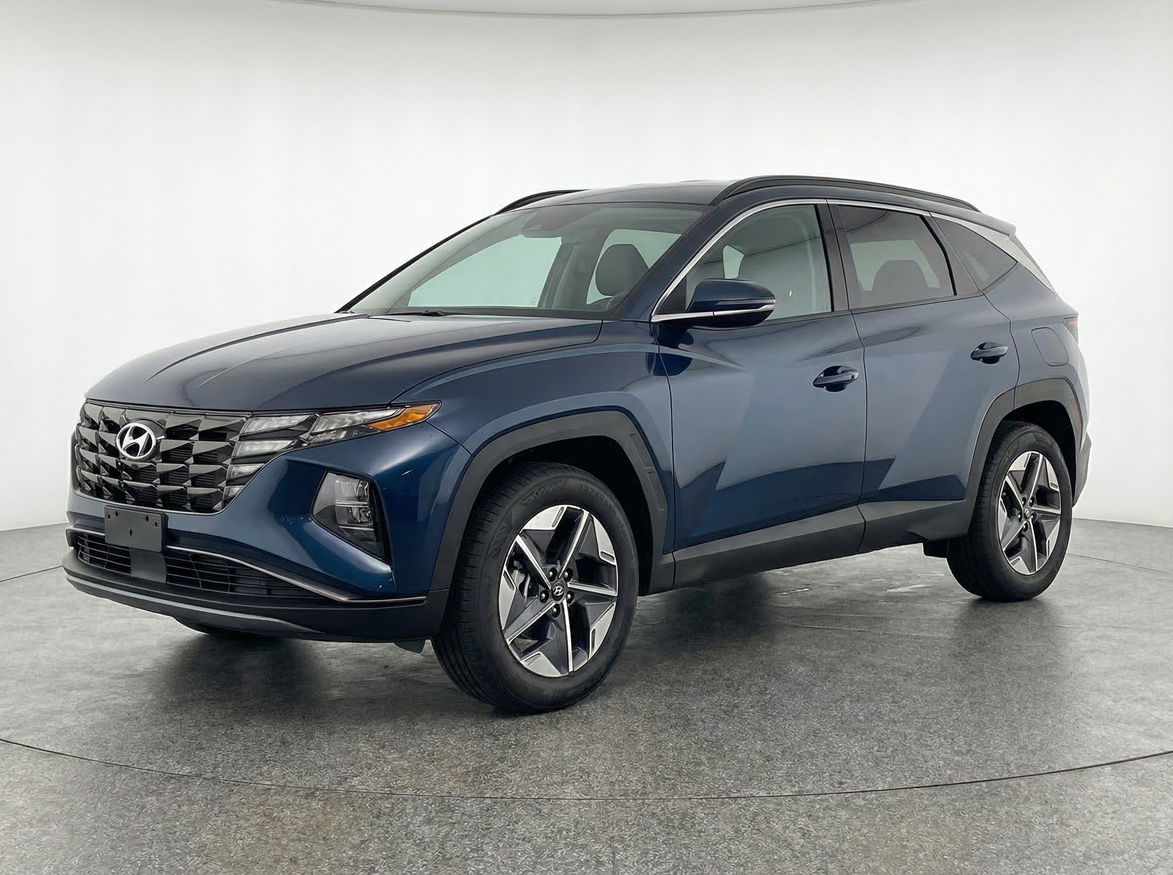 Thumbnail: 2026 Hyundai Tucson - 3