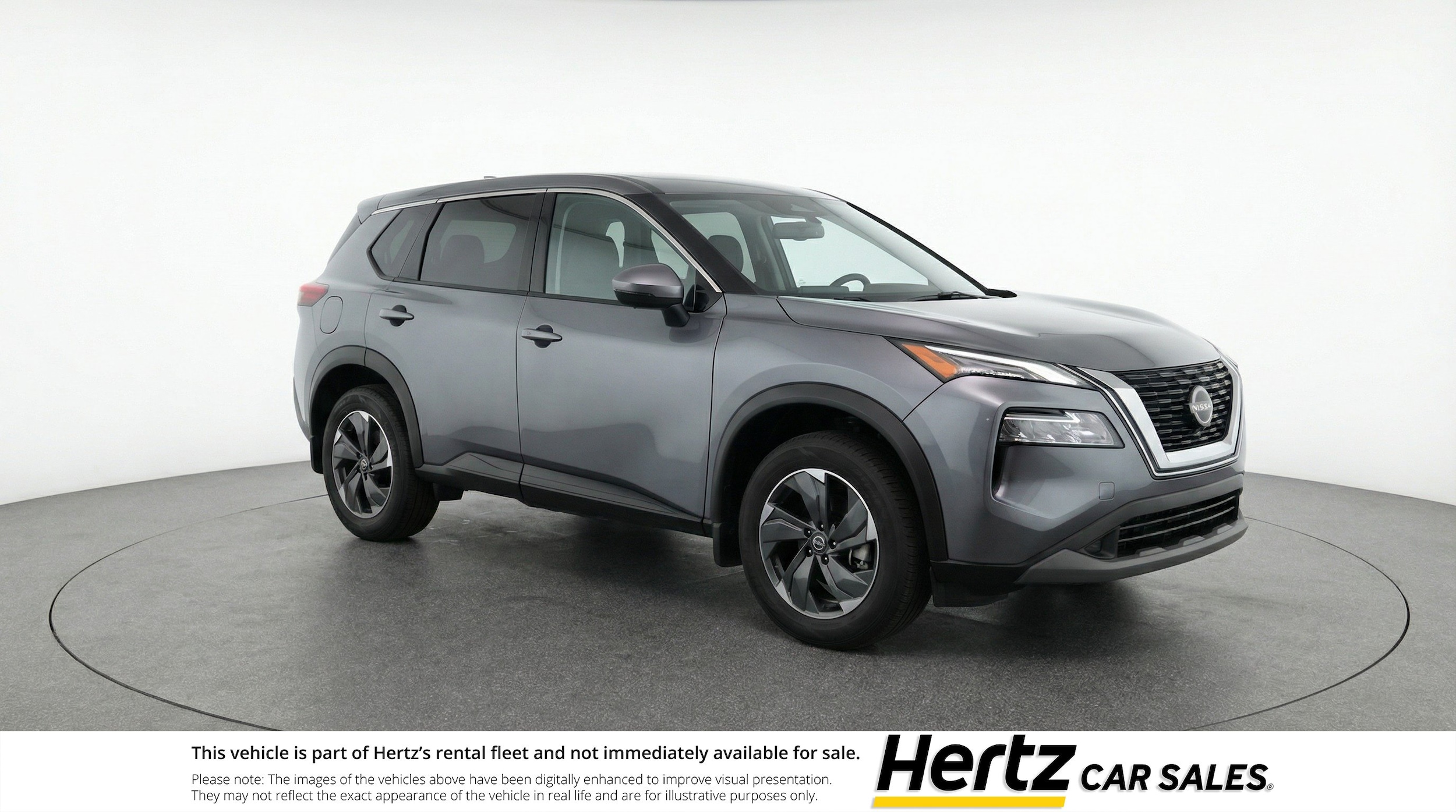 Thumbnail: 2025 Nissan Rogue - 1