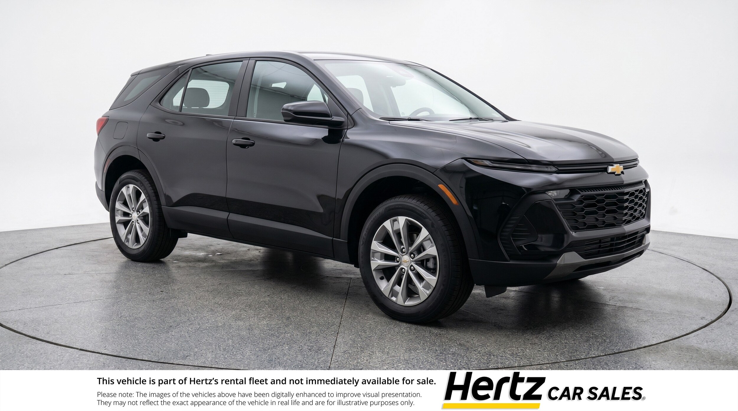 Thumbnail: 2025 Chevrolet Equinox - 1