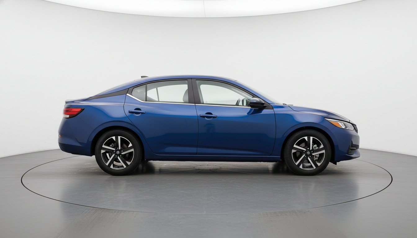 Thumbnail: 2025 Nissan Sentra - 11