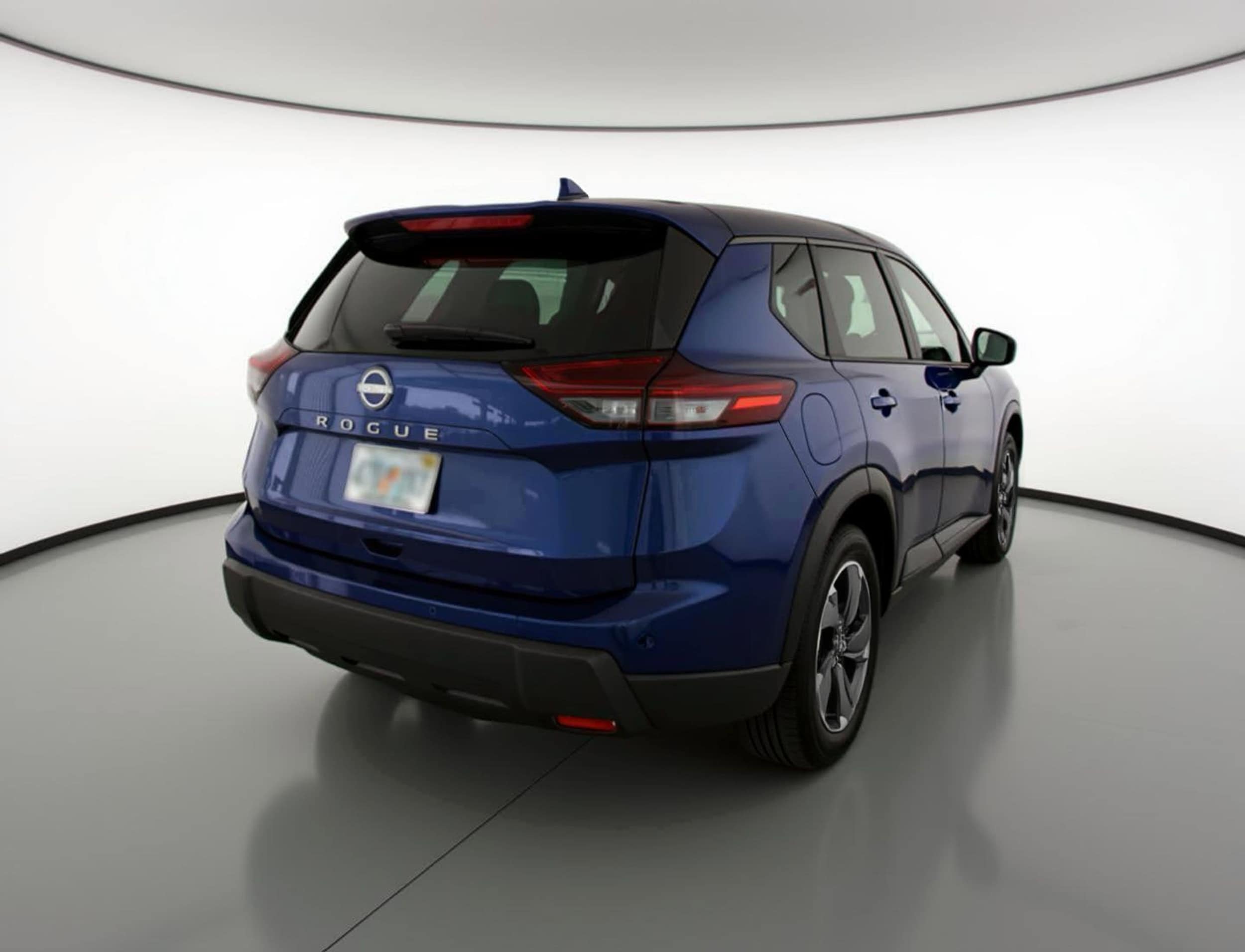 Thumbnail: 2025 Nissan Rogue - 9