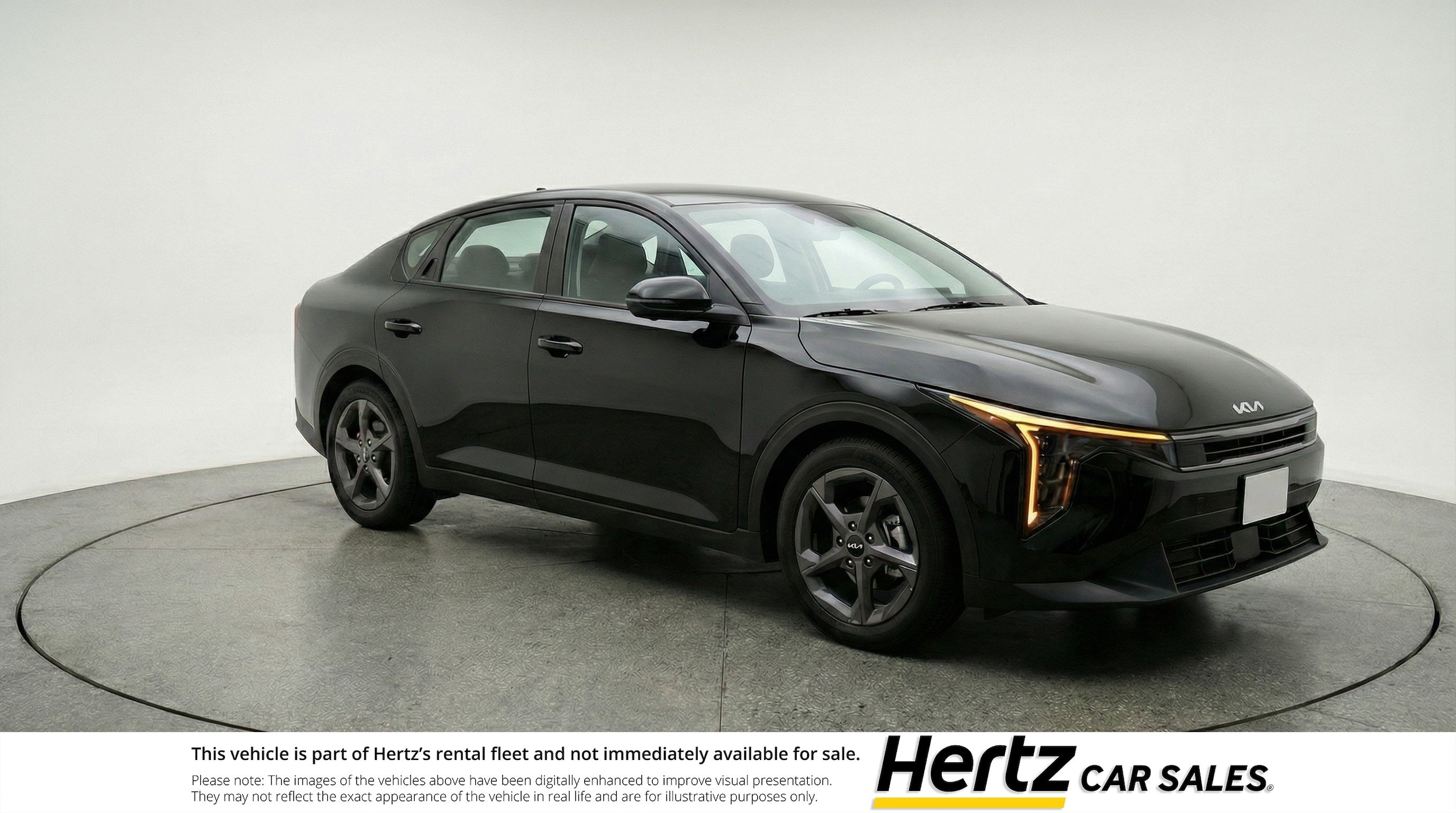 Thumbnail: 2025 Kia K4 - 1