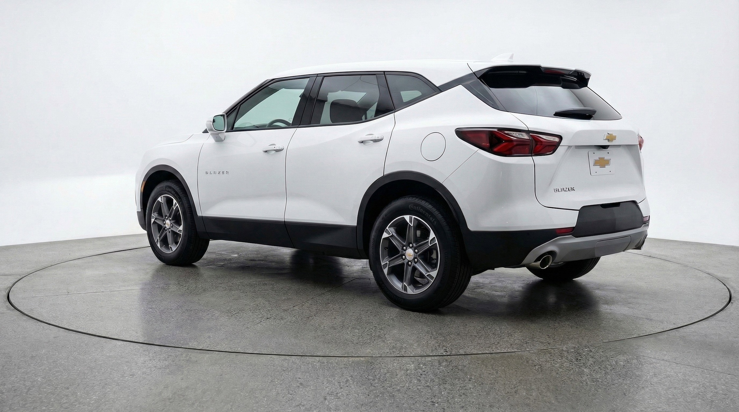 Thumbnail: 2025 Chevrolet Blazer - 6