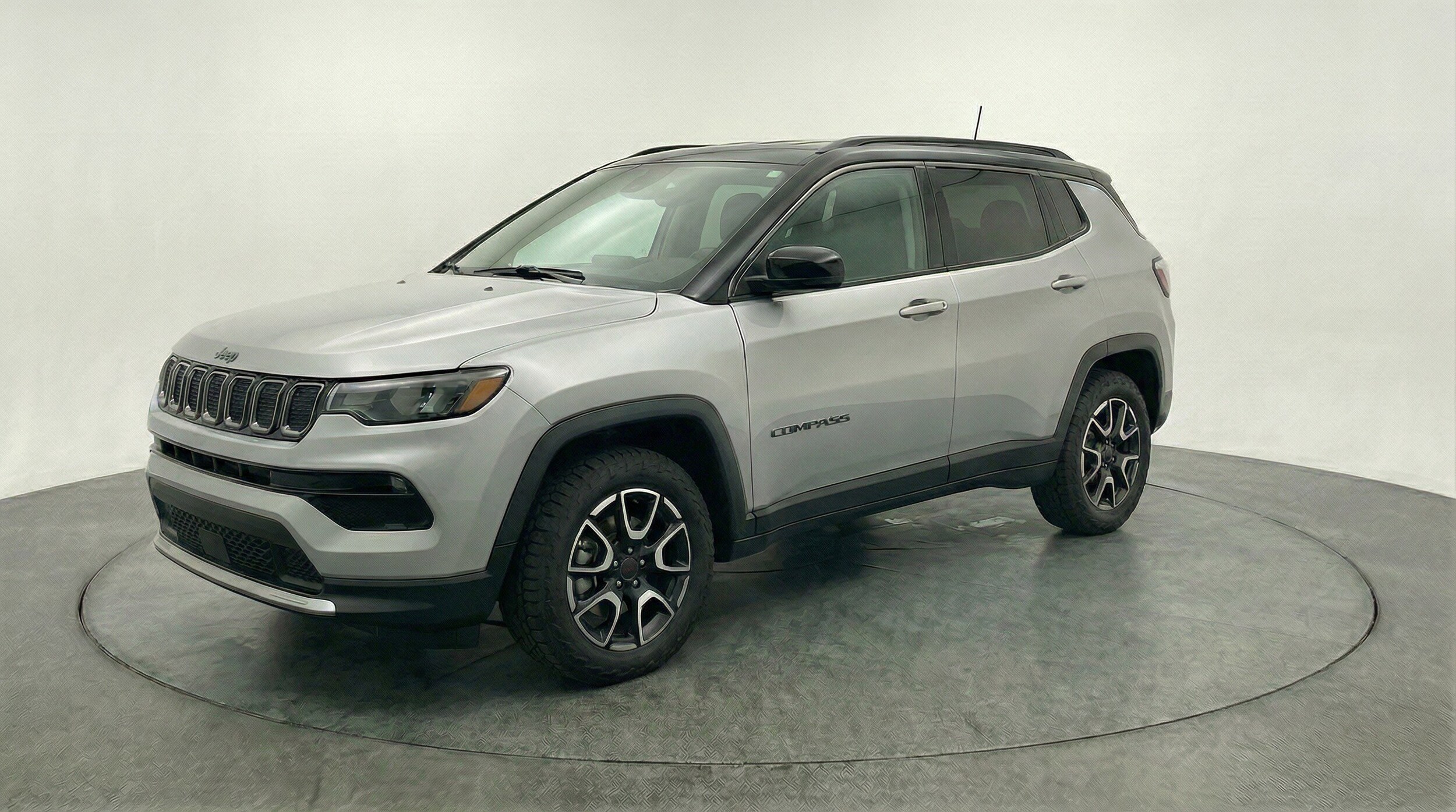 Thumbnail: 2025 Jeep Compass - 3