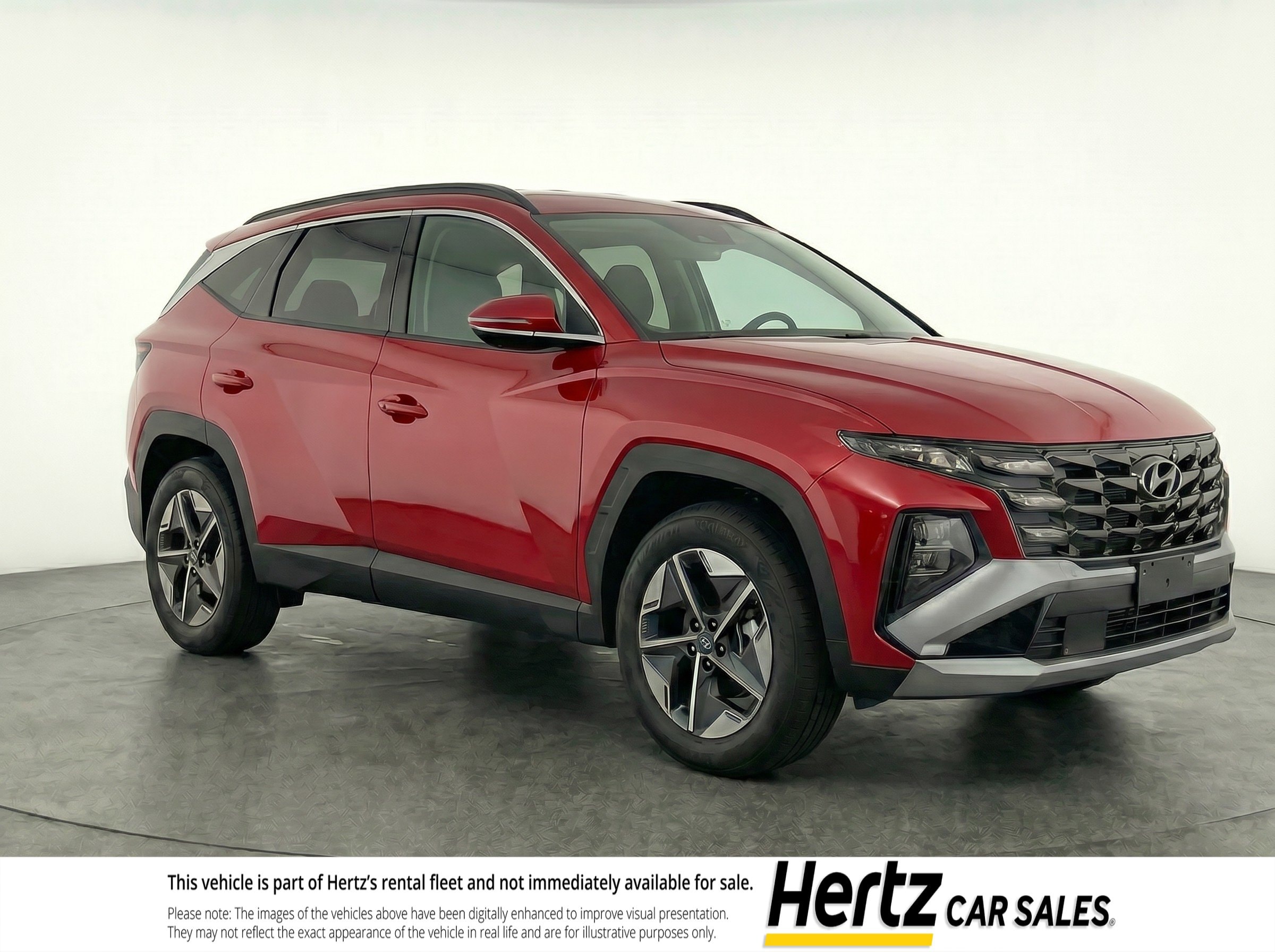 Thumbnail: 2026 Hyundai Tucson - 1