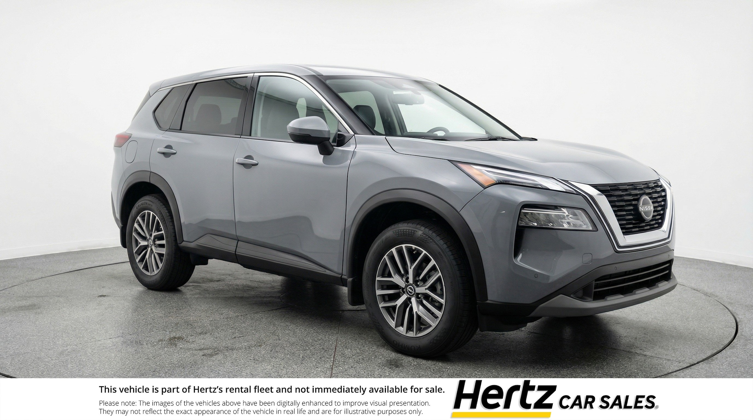 Thumbnail: 2026 Nissan Rogue - 1