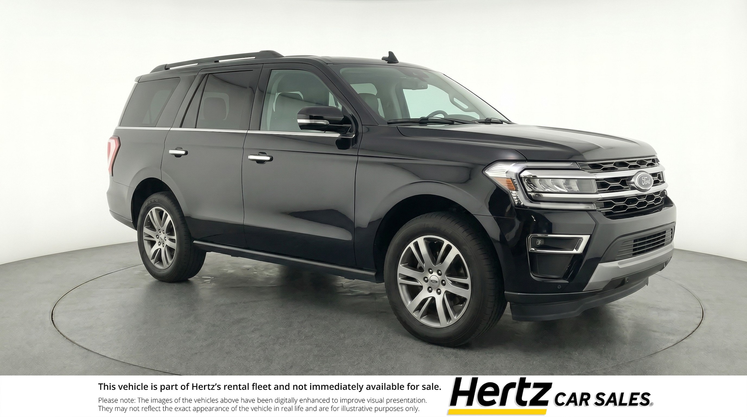 Thumbnail: 2024 Ford Expedition - 1
