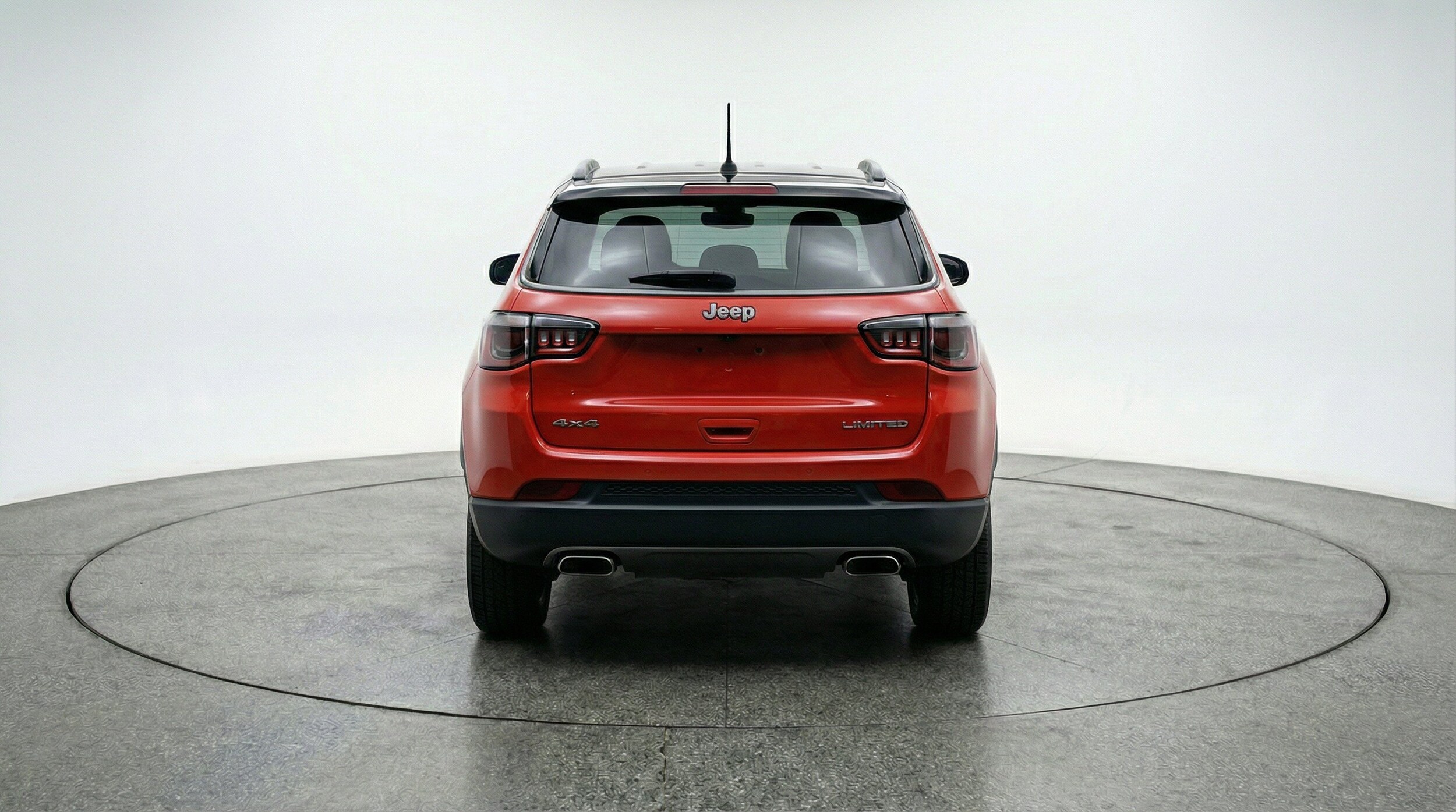 Thumbnail: 2025 Jeep Compass - 7