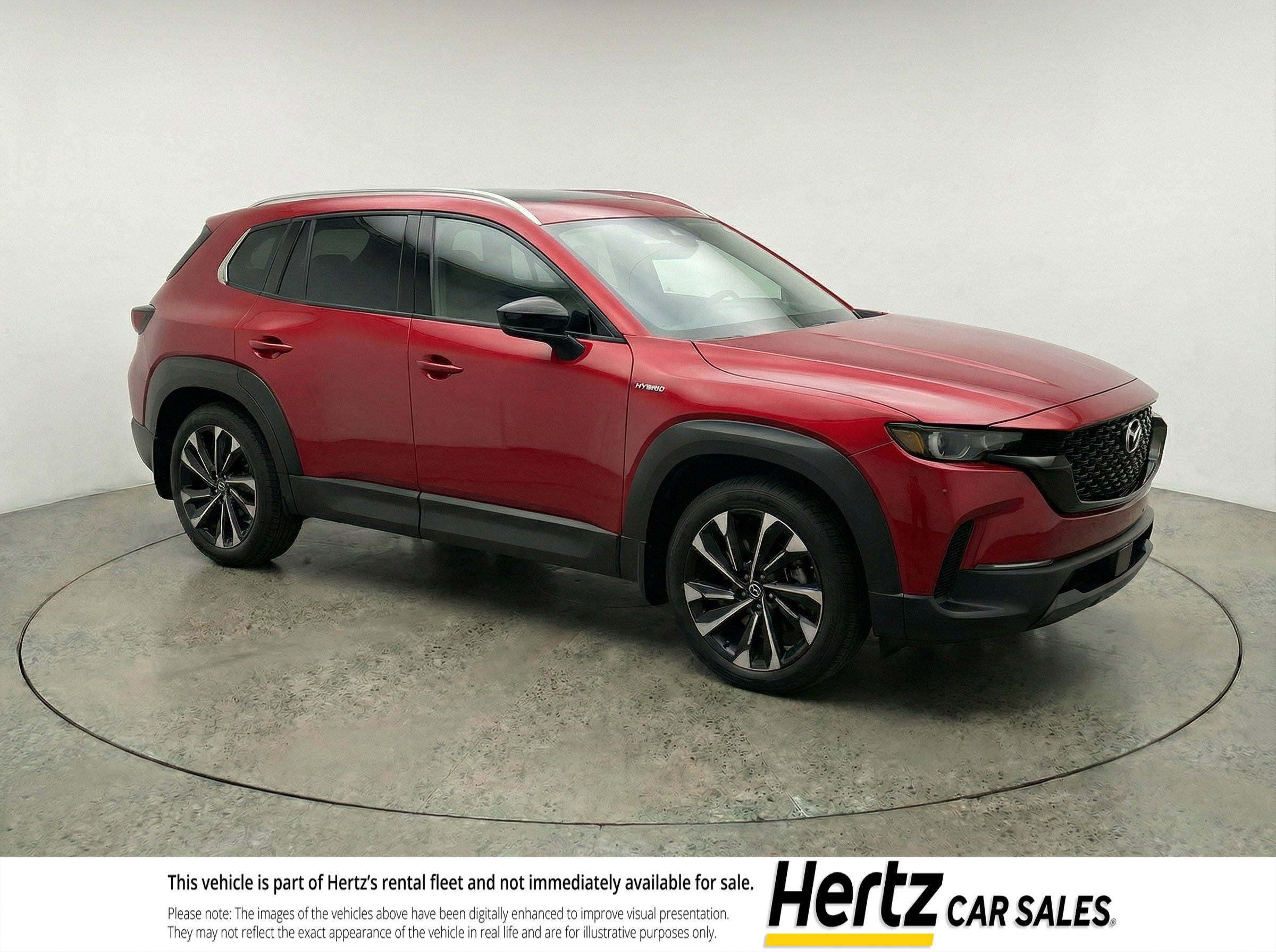 Thumbnail: 2025 Mazda CX-50 - 1