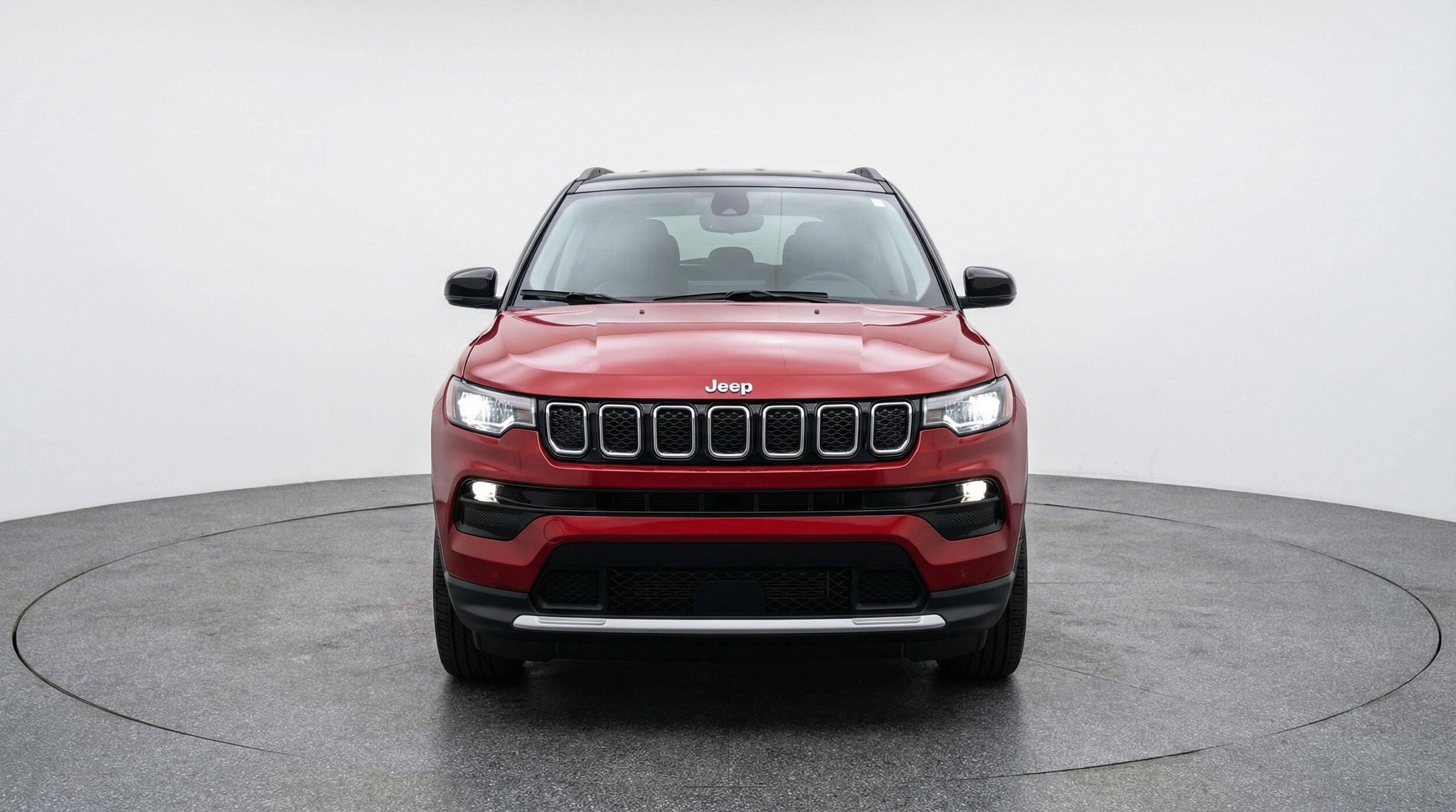 Thumbnail: 2025 Jeep Compass - 2