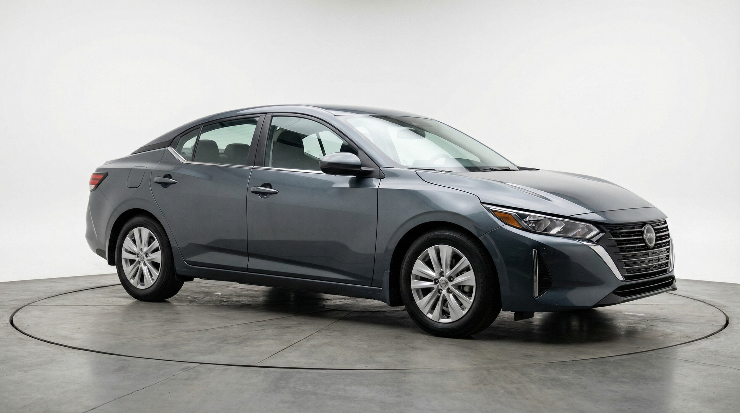 Thumbnail: 2025 Nissan Sentra - 1