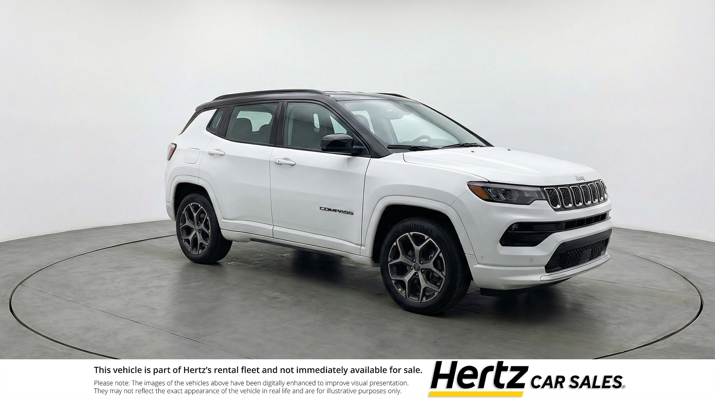 Thumbnail: 2025 Jeep Compass - 1