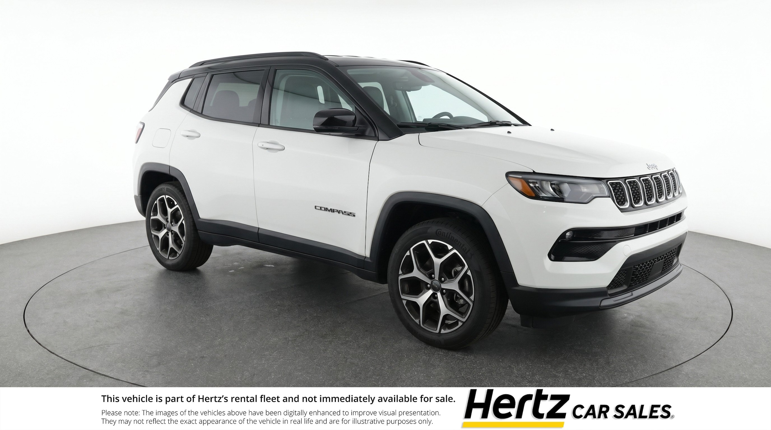 Thumbnail: 2025 Jeep Compass - 1