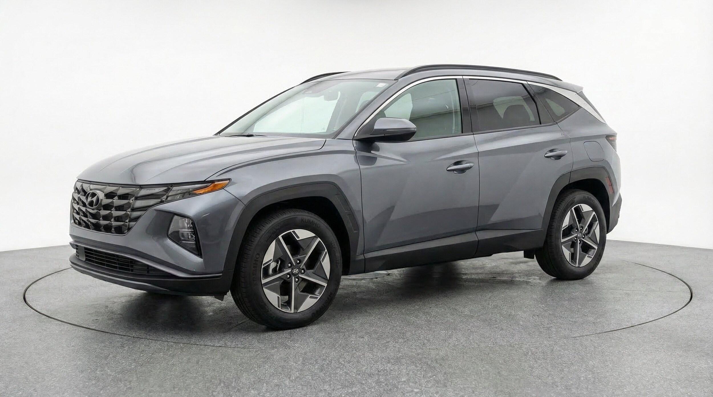 Thumbnail: 2026 Hyundai Tucson - 3