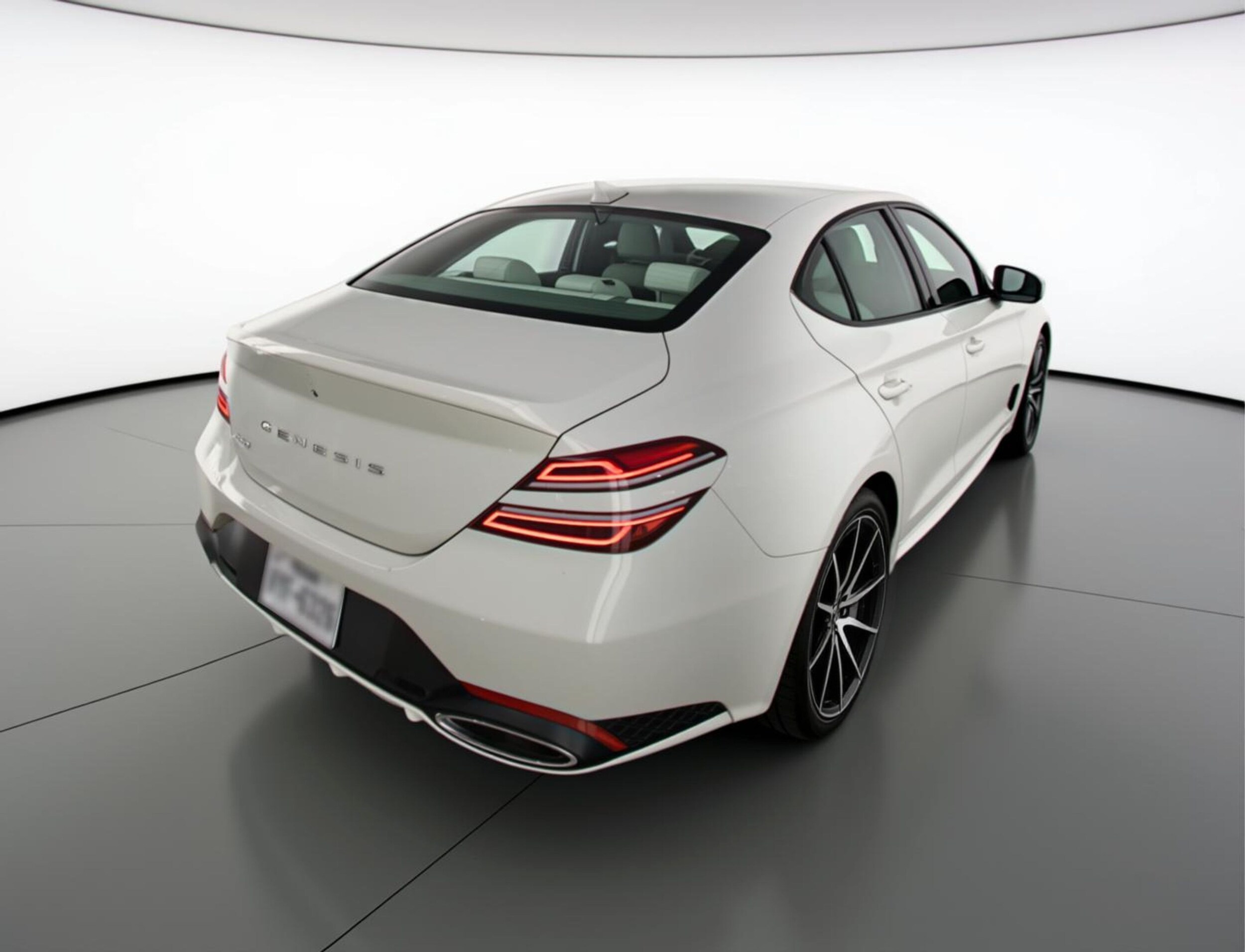 Thumbnail: 2025 Genesis G70 - 7