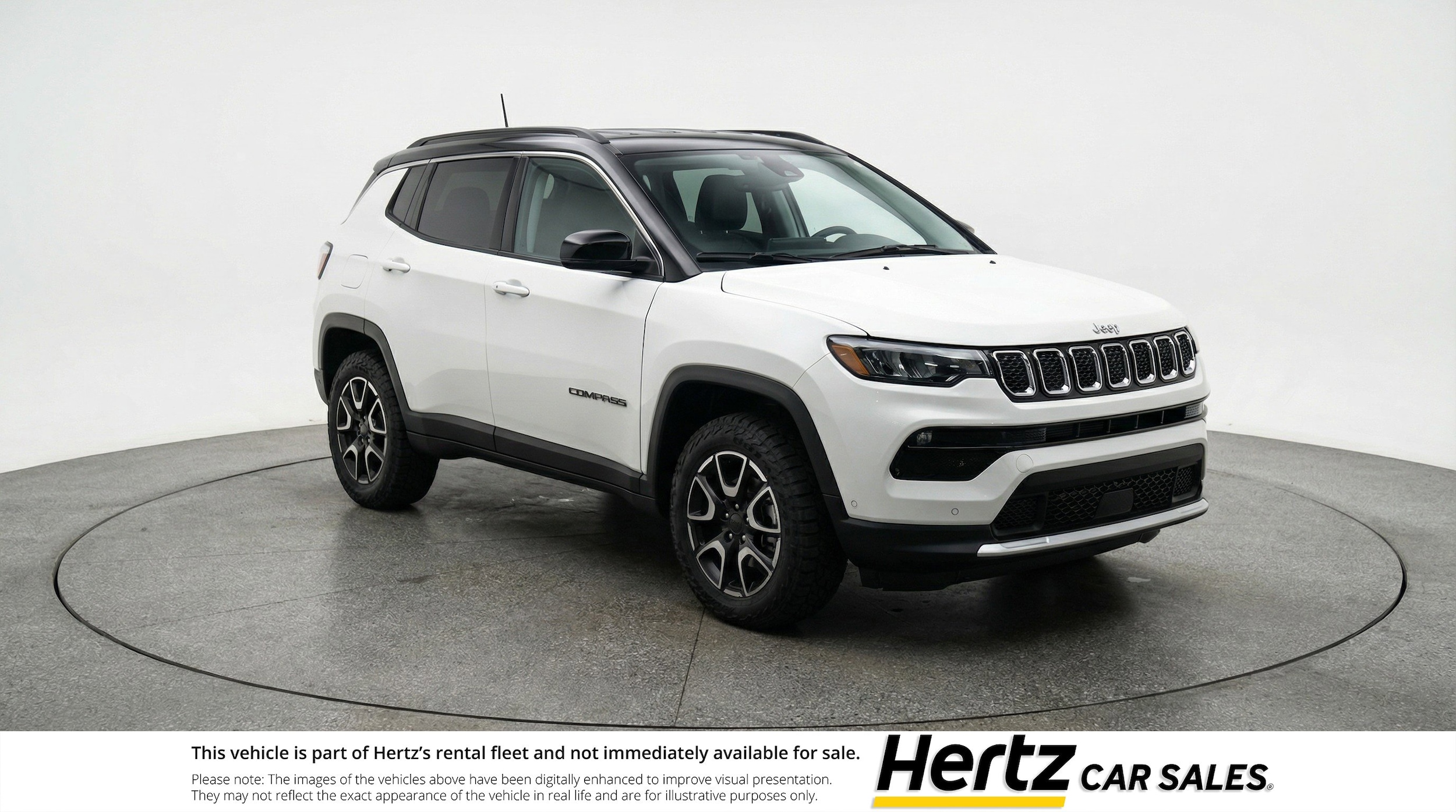Thumbnail: 2025 Jeep Compass - 1
