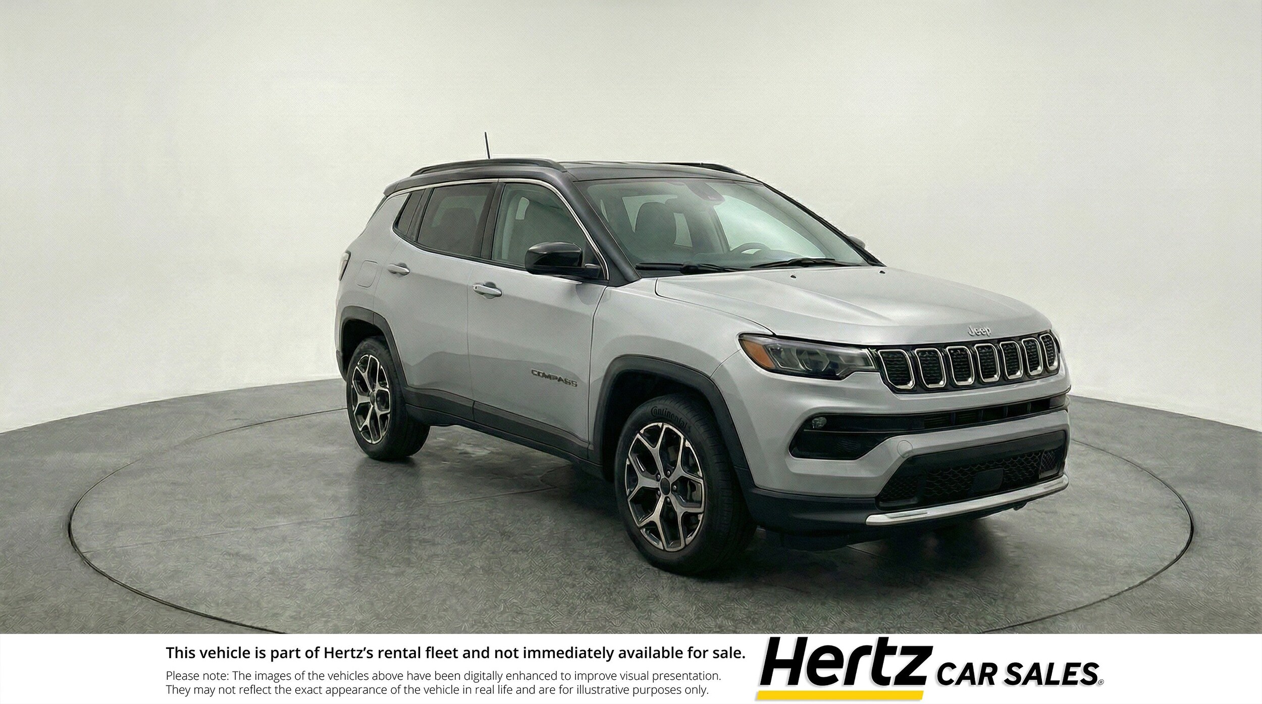 Thumbnail: 2025 Jeep Compass - 1