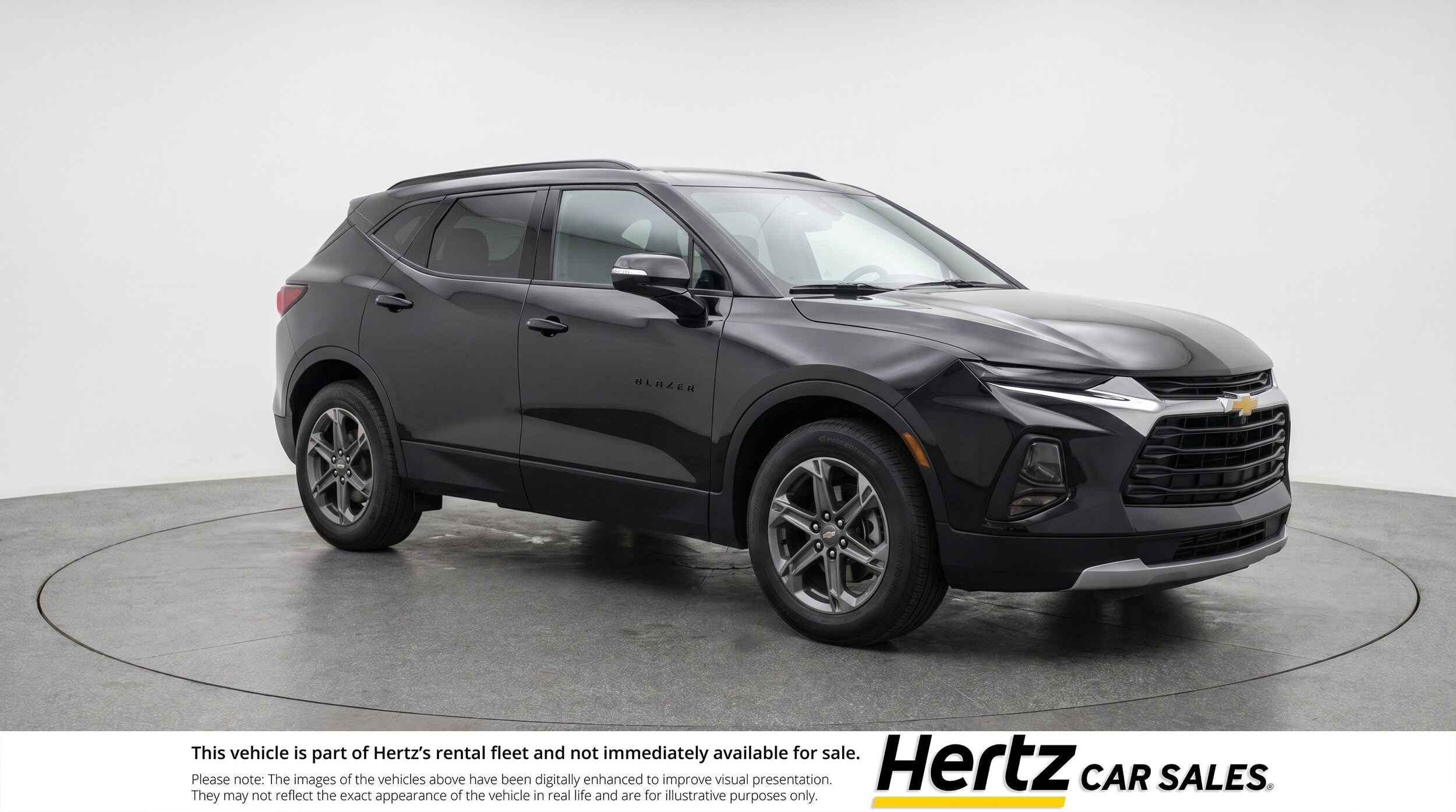 Thumbnail: 2025 Chevrolet Blazer - 1