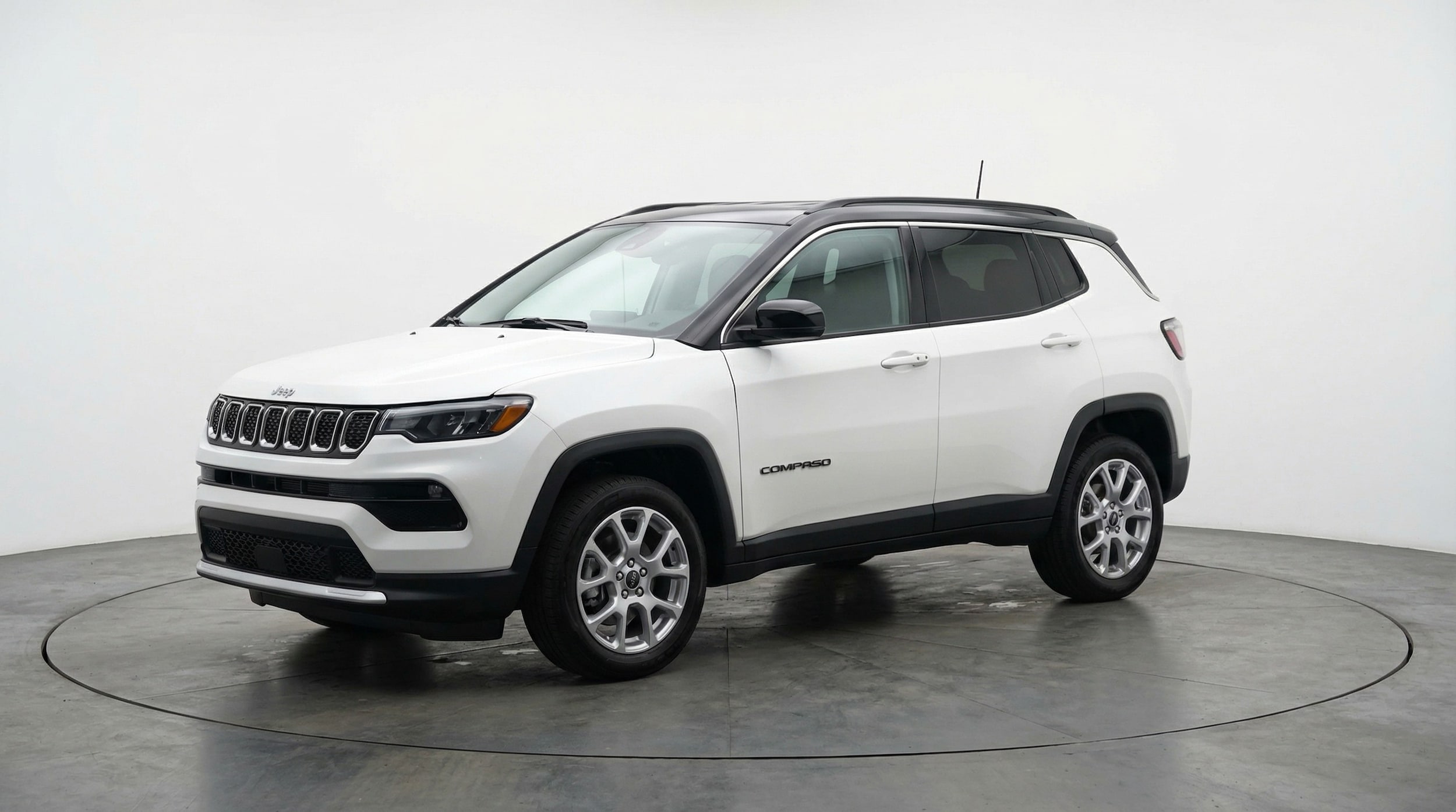 Thumbnail: 2025 Jeep Compass - 3