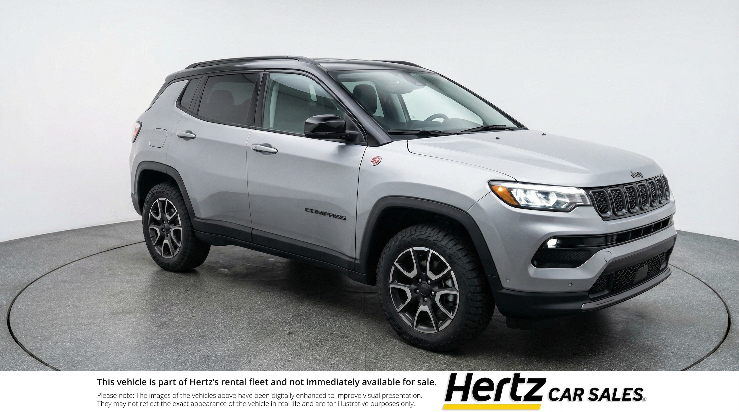 Thumbnail: 2025 Jeep Compass - 1