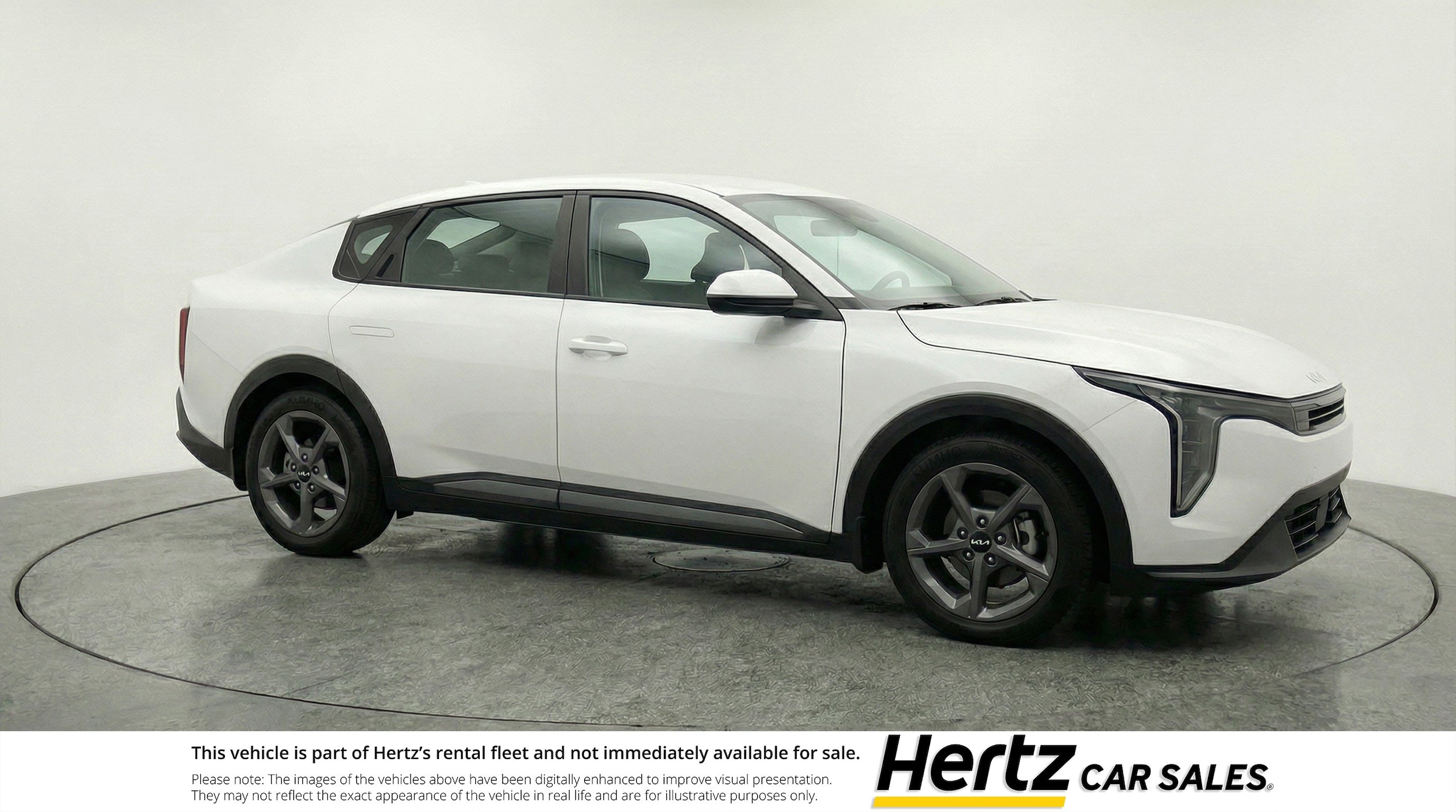 Thumbnail: 2025 Kia K4 - 1