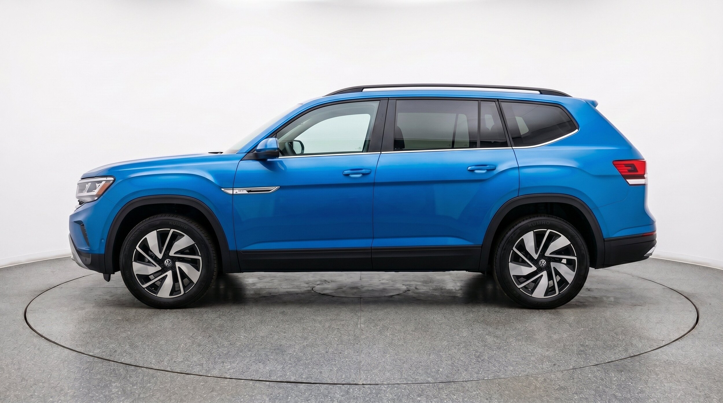 Thumbnail: 2026 Volkswagen Atlas - 5