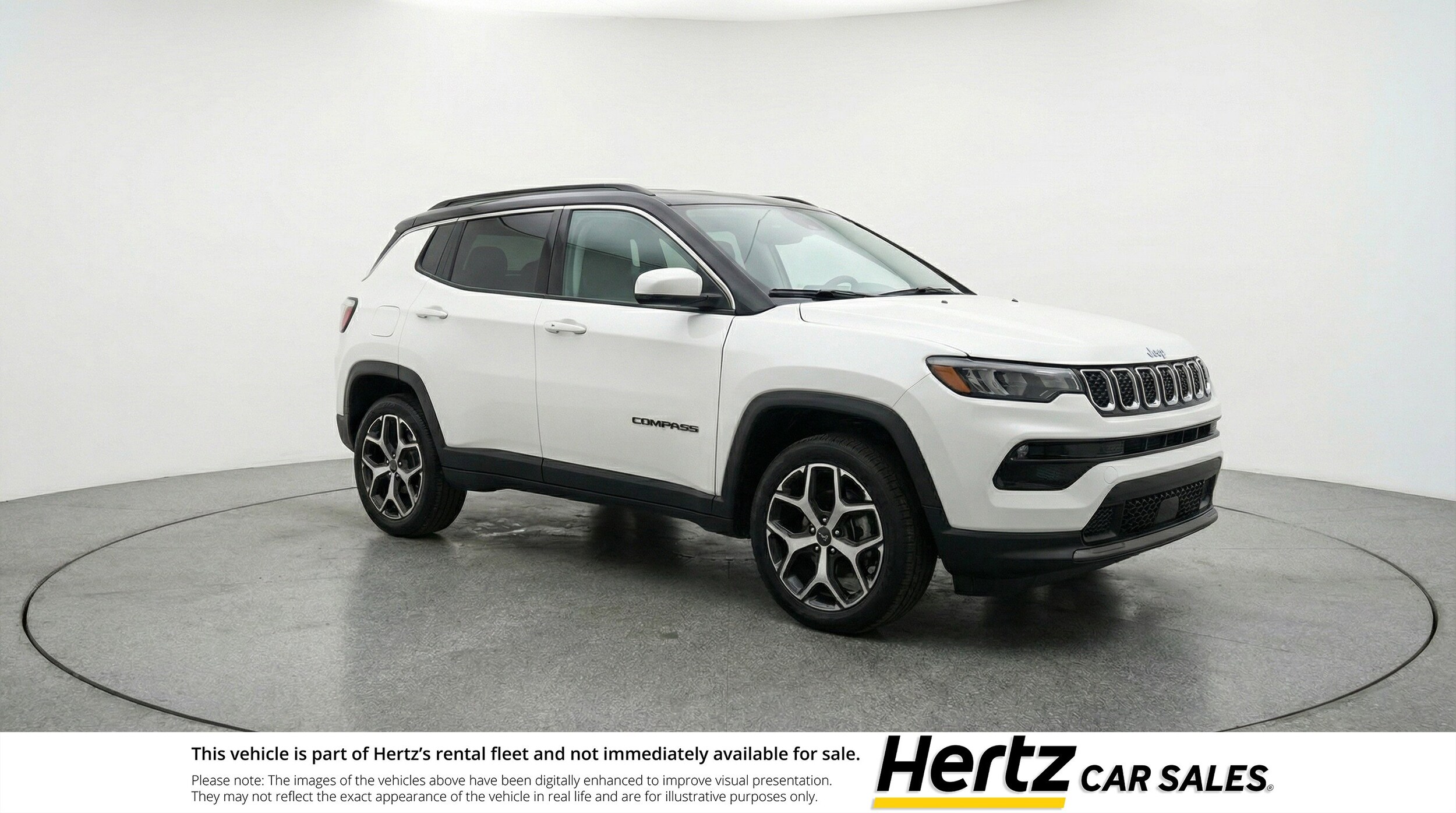 Thumbnail: 2025 Jeep Compass - 1