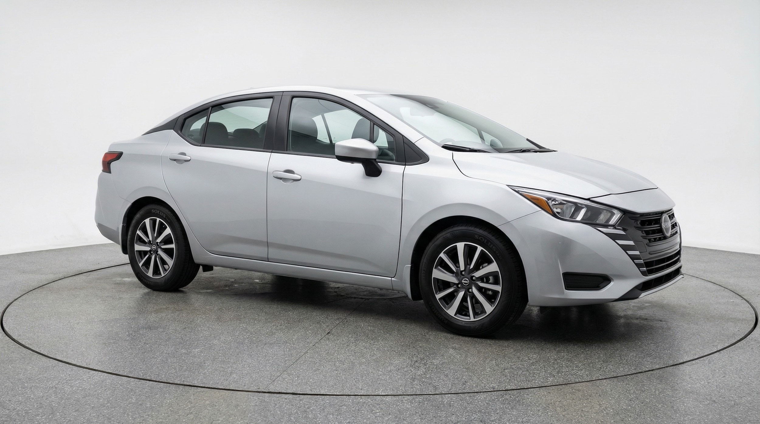 Thumbnail: 2025 Nissan Versa - 1