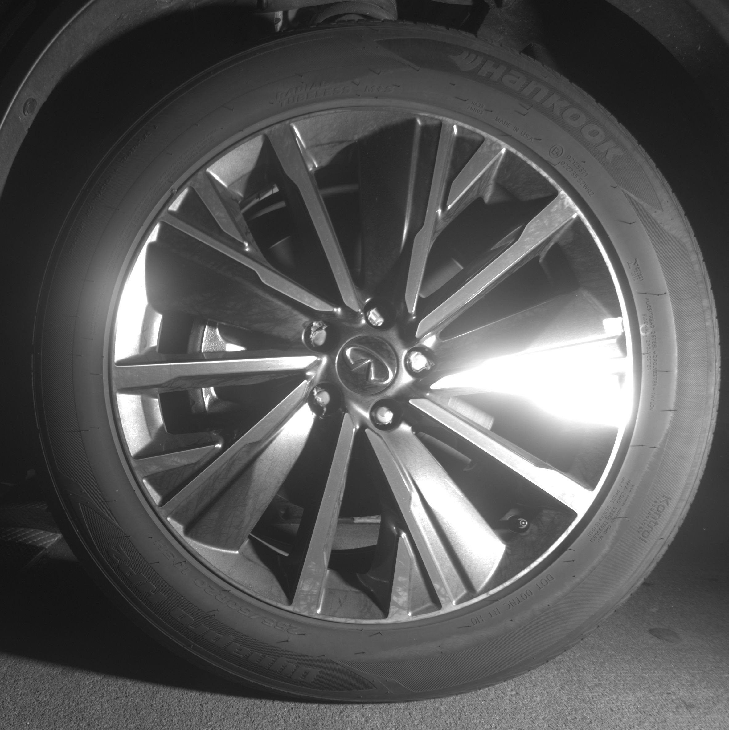 Thumbnail: 2026 INFINITI QX60 - 12