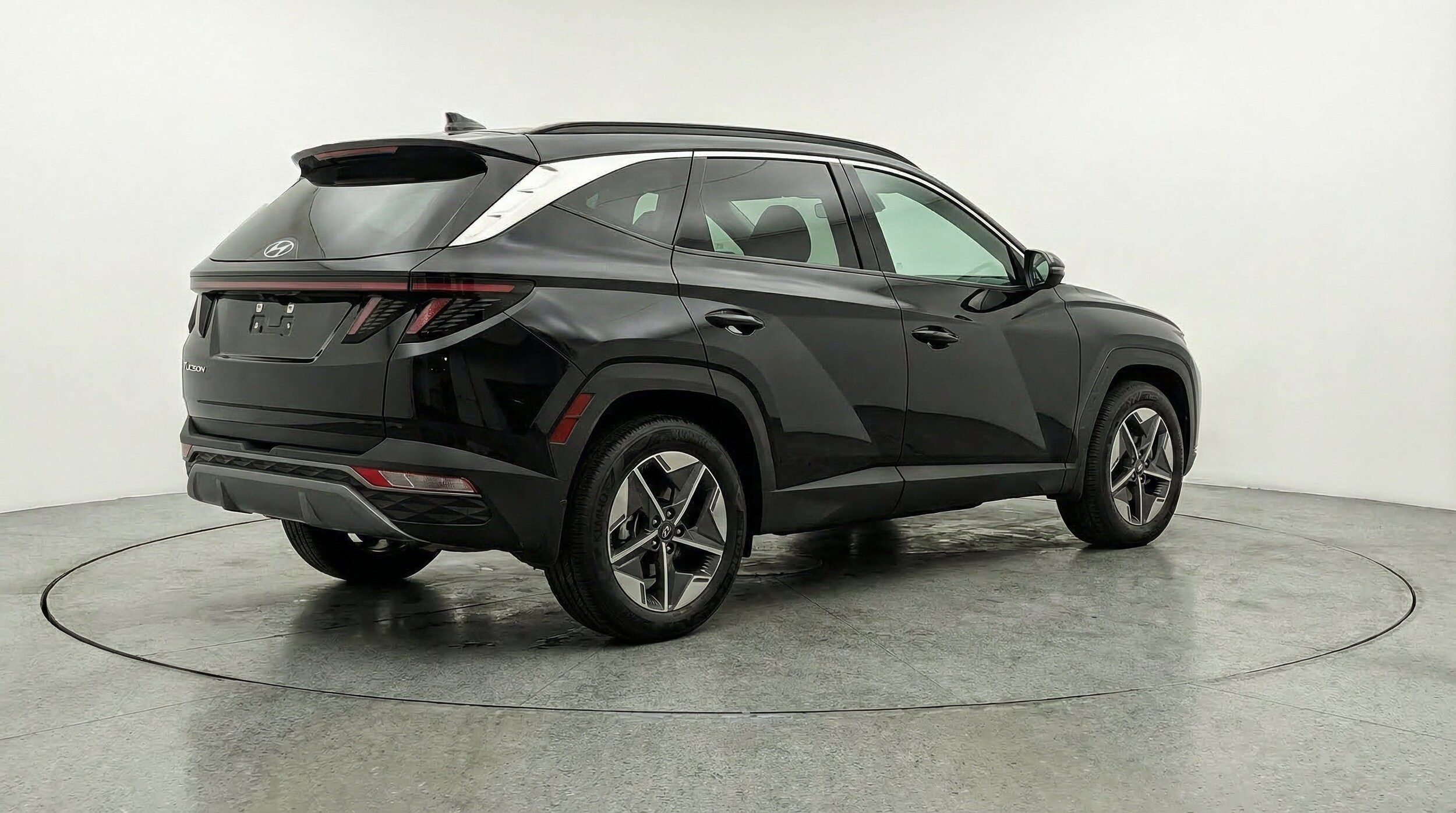 Thumbnail: 2026 Hyundai Tucson - 9