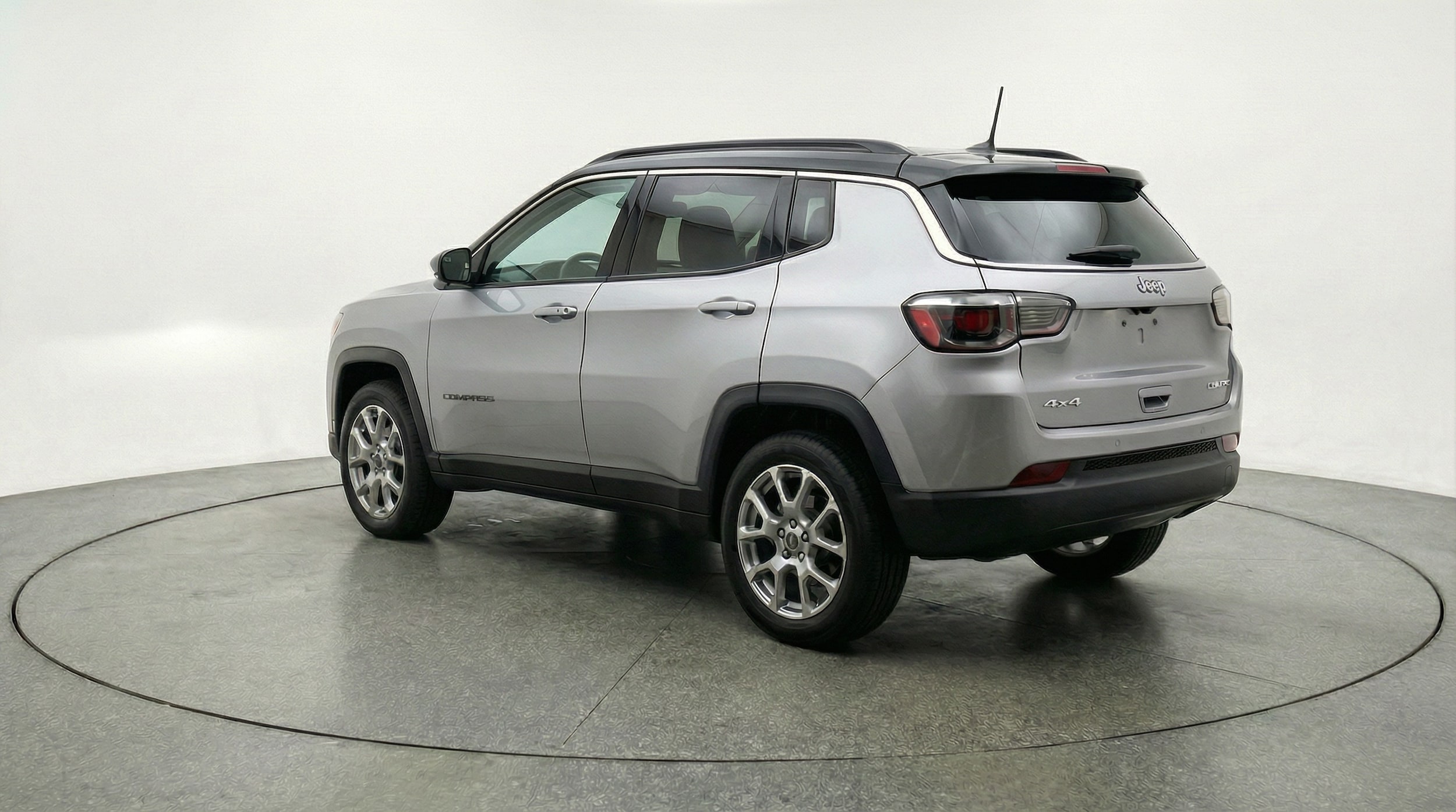 Thumbnail: 2025 Jeep Compass - 5