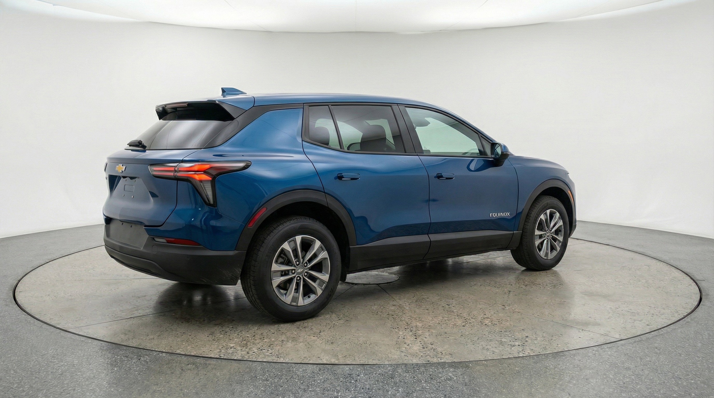 Thumbnail: 2025 Chevrolet Equinox - 9