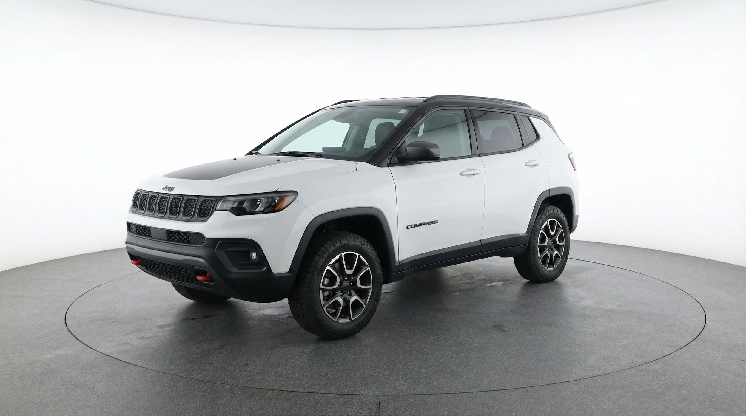 Thumbnail: 2025 Jeep Compass - 3