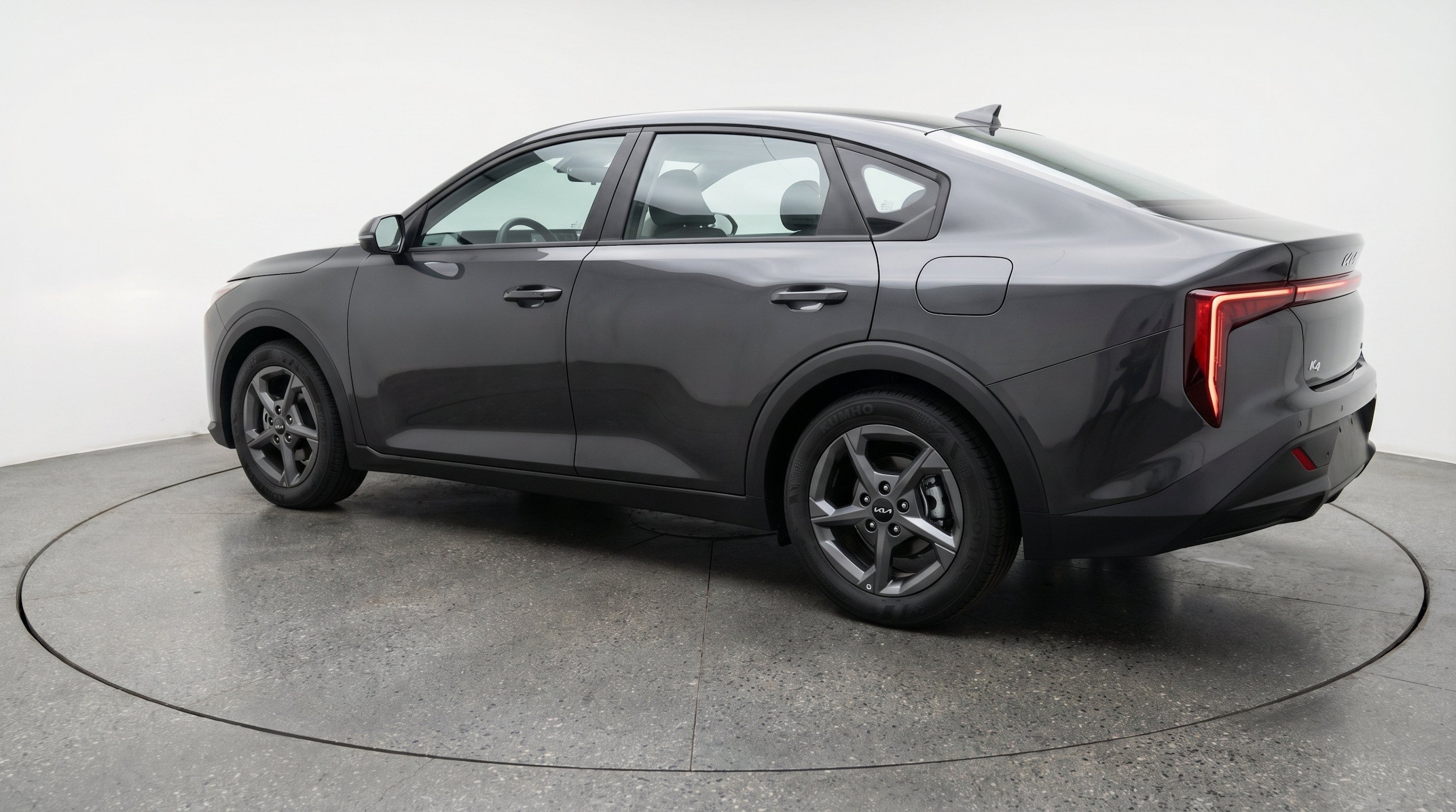 Thumbnail: 2026 Kia K4 - 6
