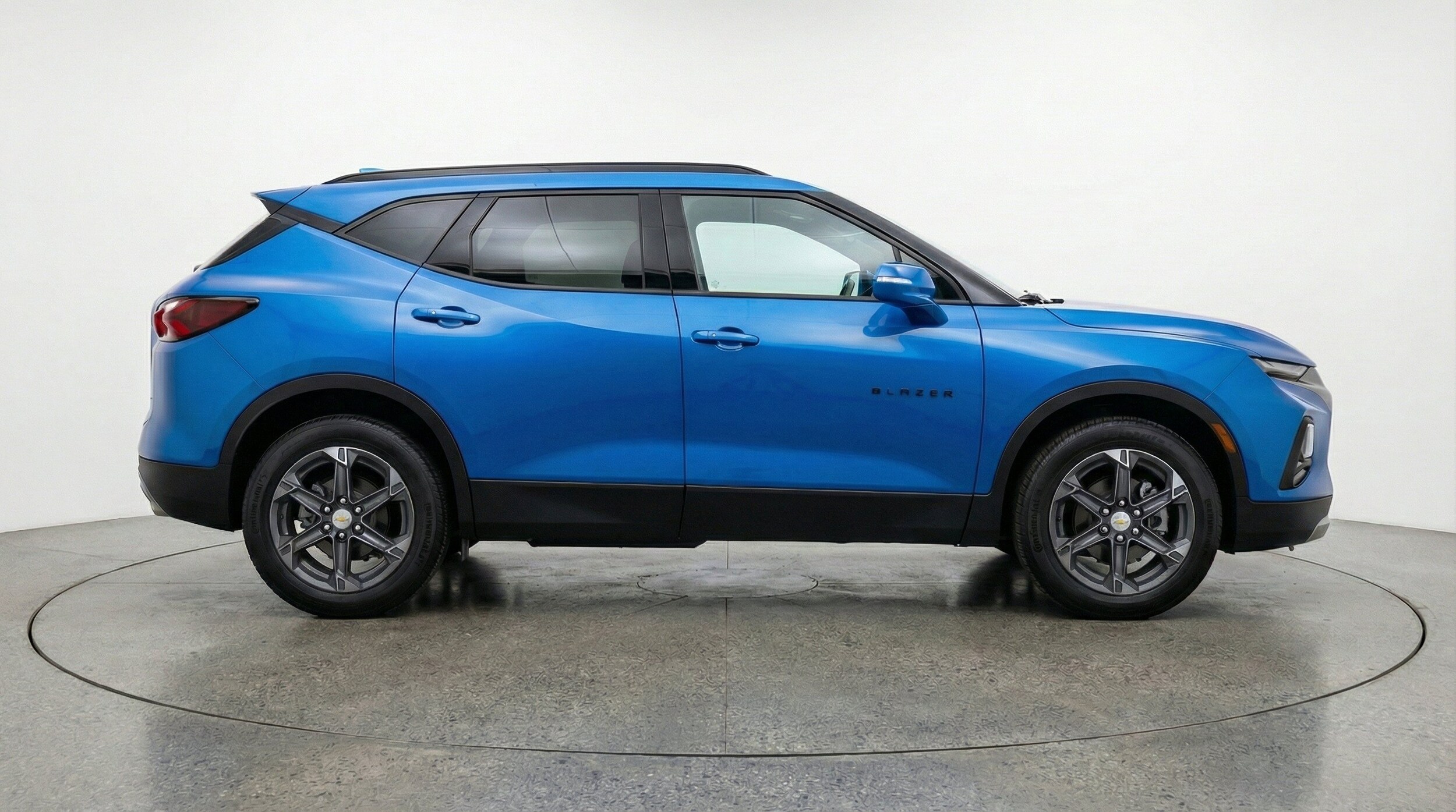 Thumbnail: 2025 Chevrolet Blazer - 11