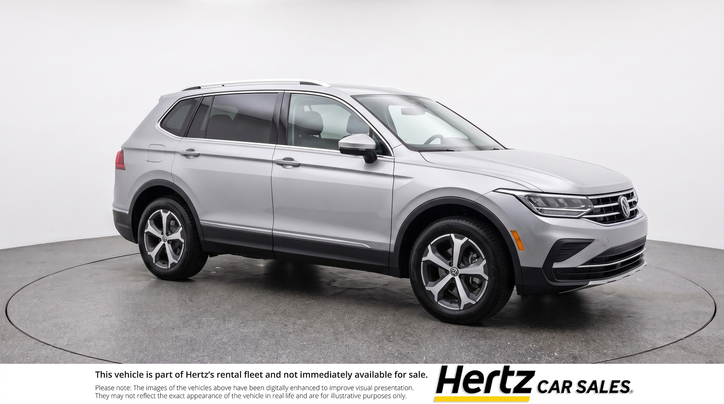 Thumbnail: 2026 Volkswagen Tiguan - 1
