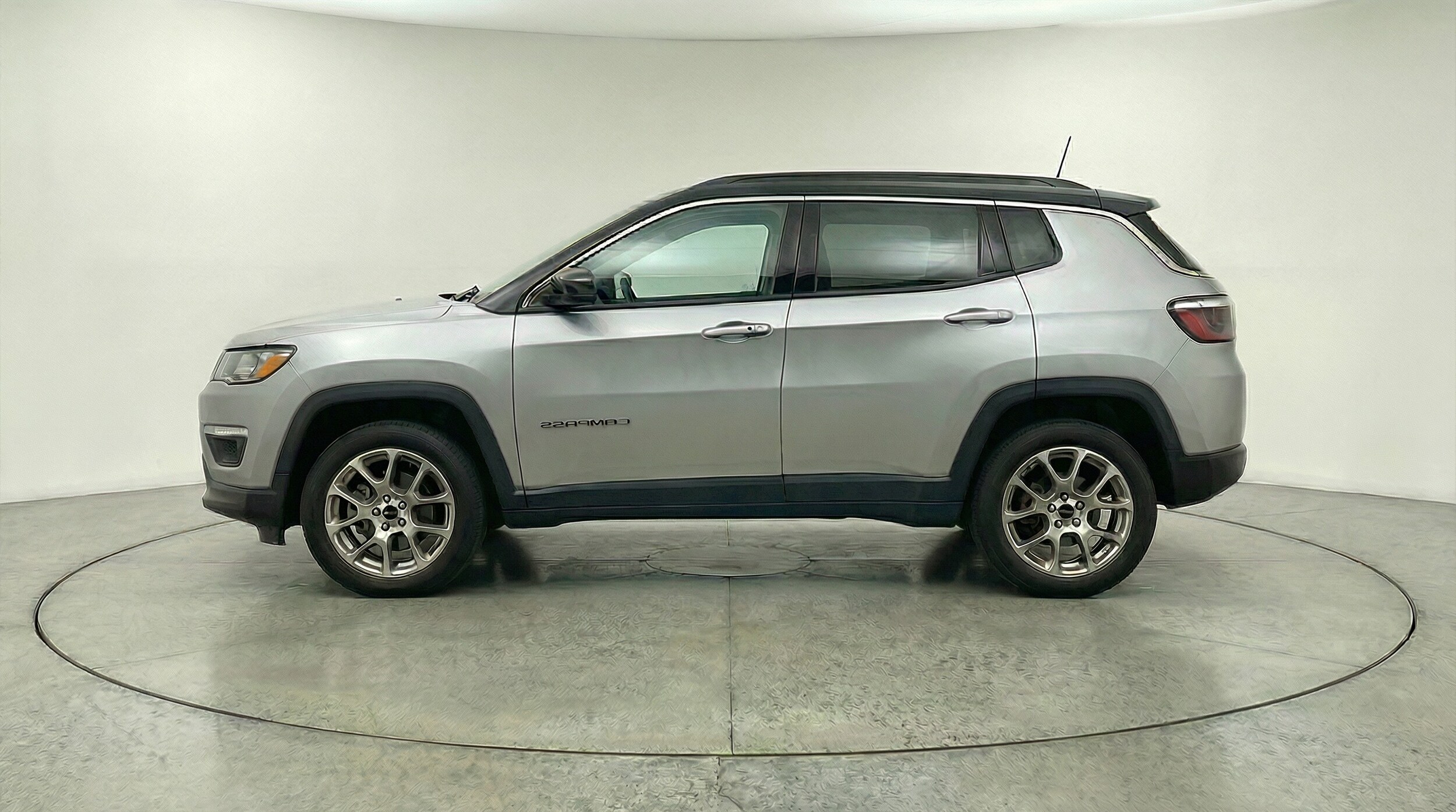 Thumbnail: 2025 Jeep Compass - 4