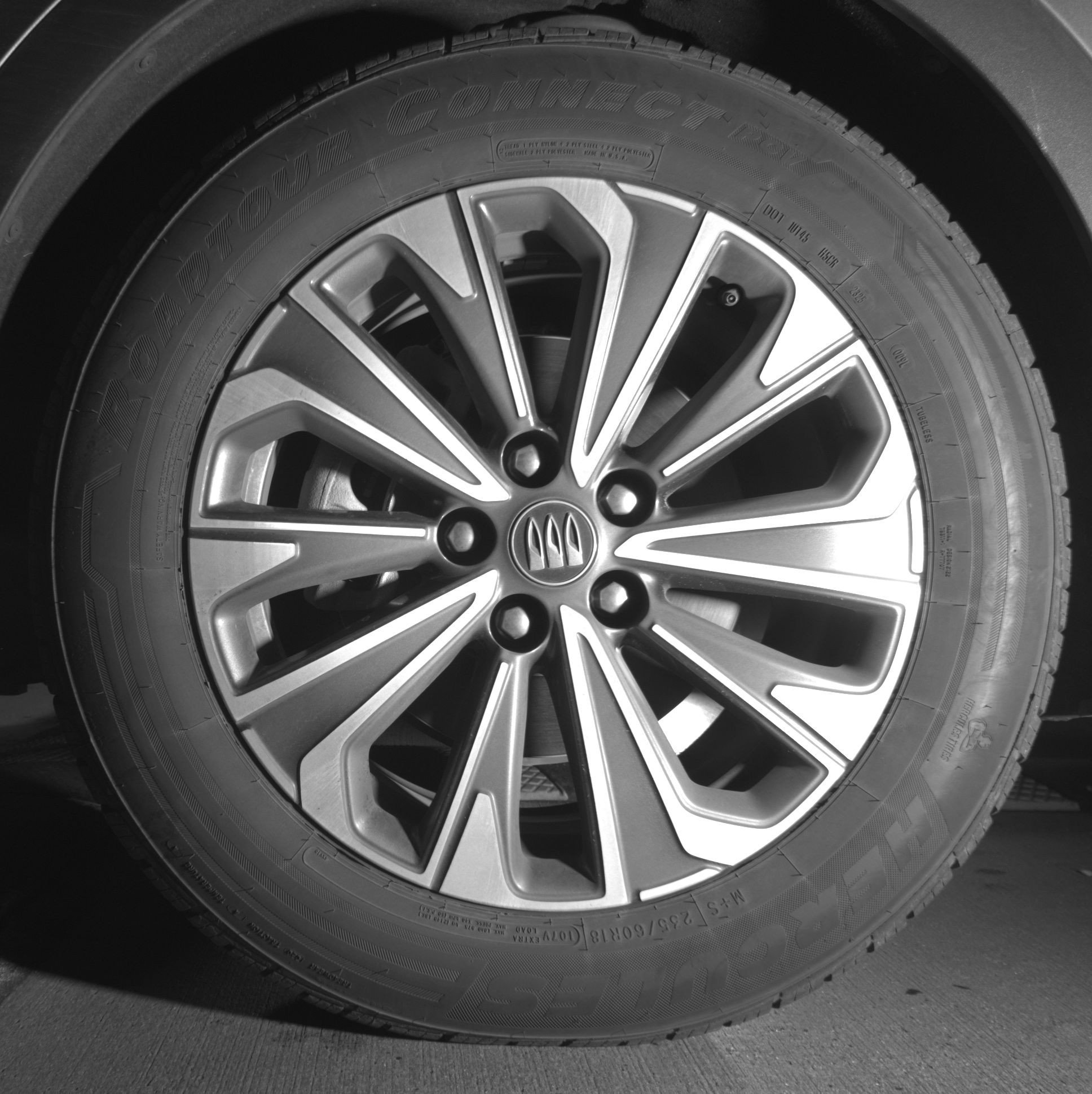 Thumbnail: 2024 Buick Envision - 12