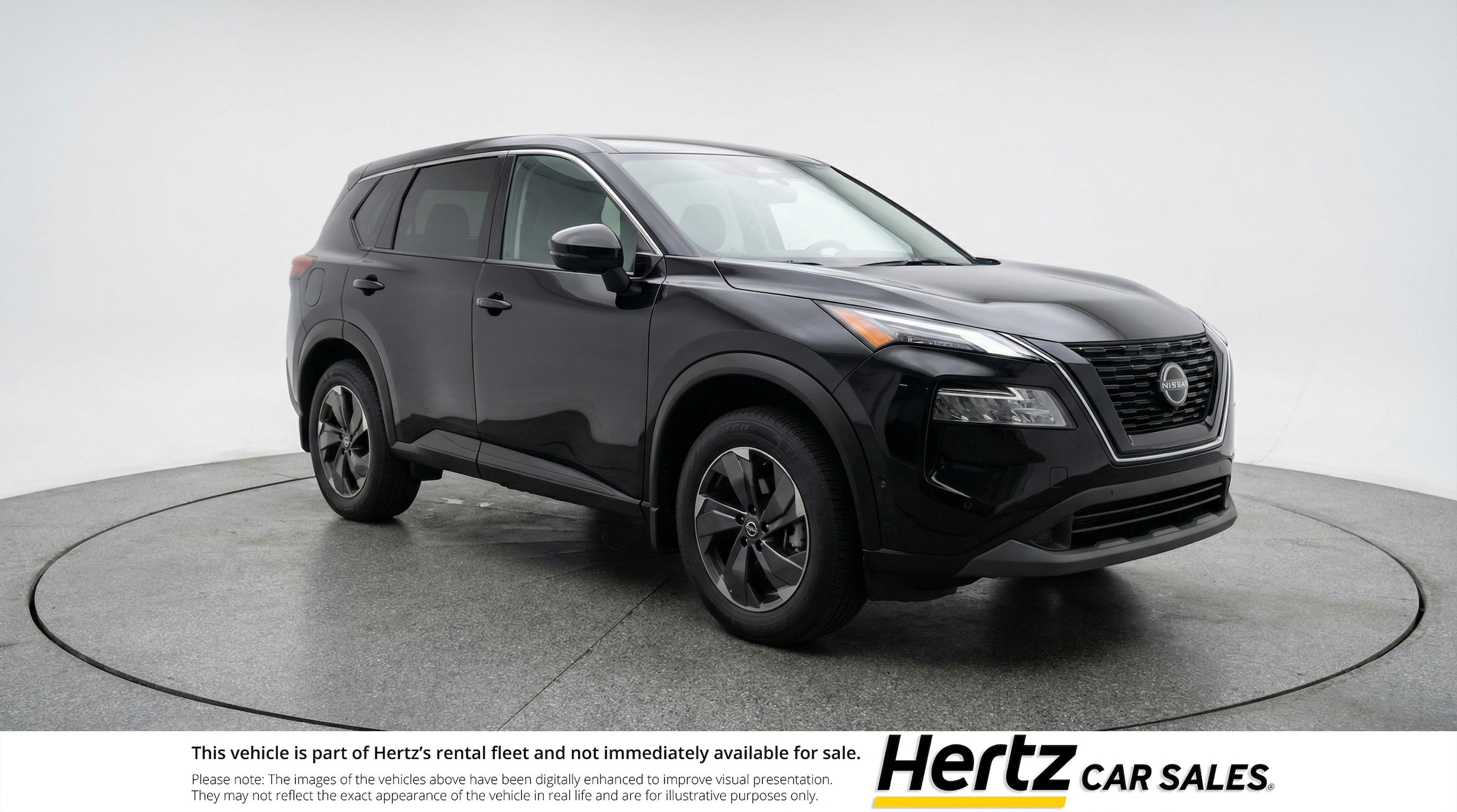 Thumbnail: 2025 Nissan Rogue - 1