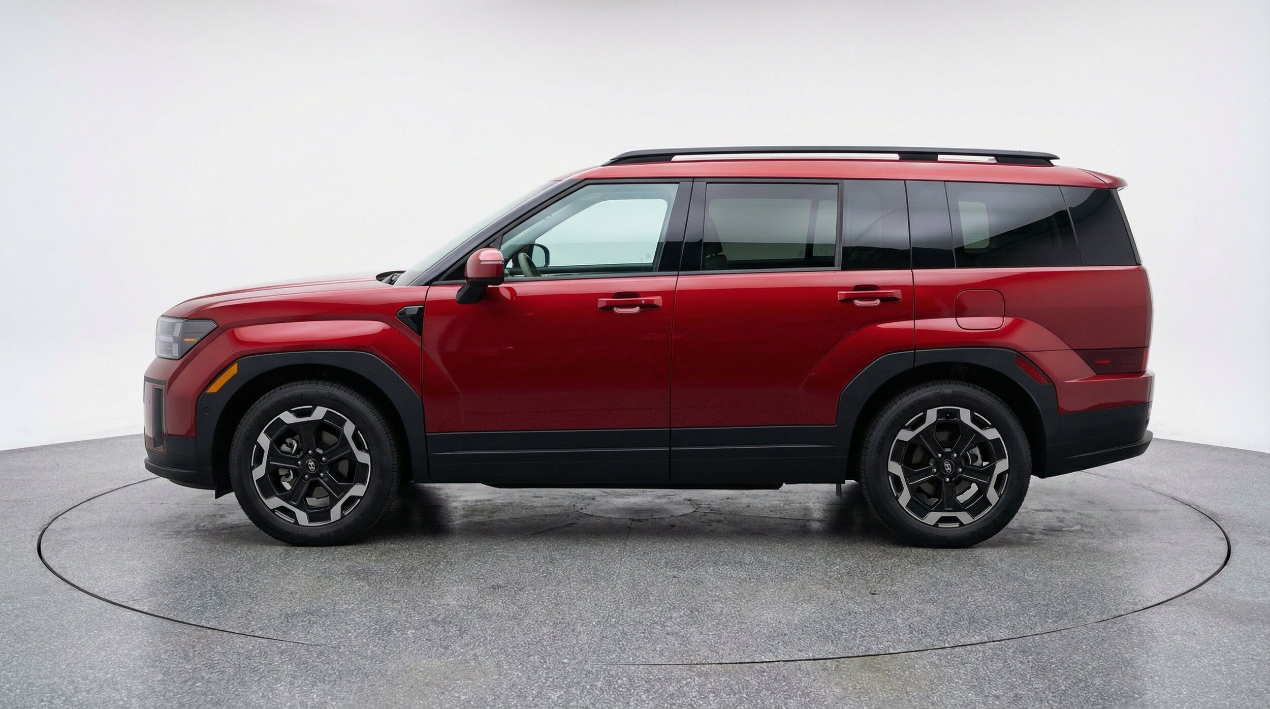 Thumbnail: 2026 Hyundai Santa Fe - 5