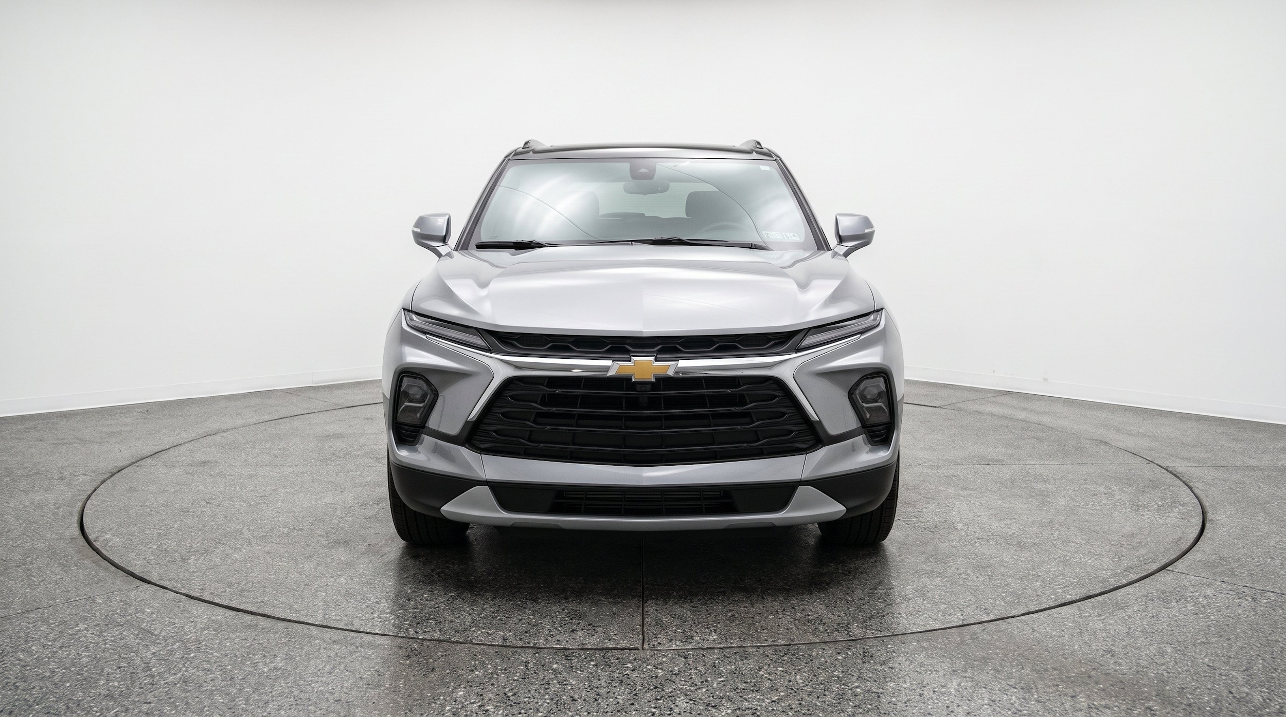 Thumbnail: 2026 Chevrolet Blazer - 2