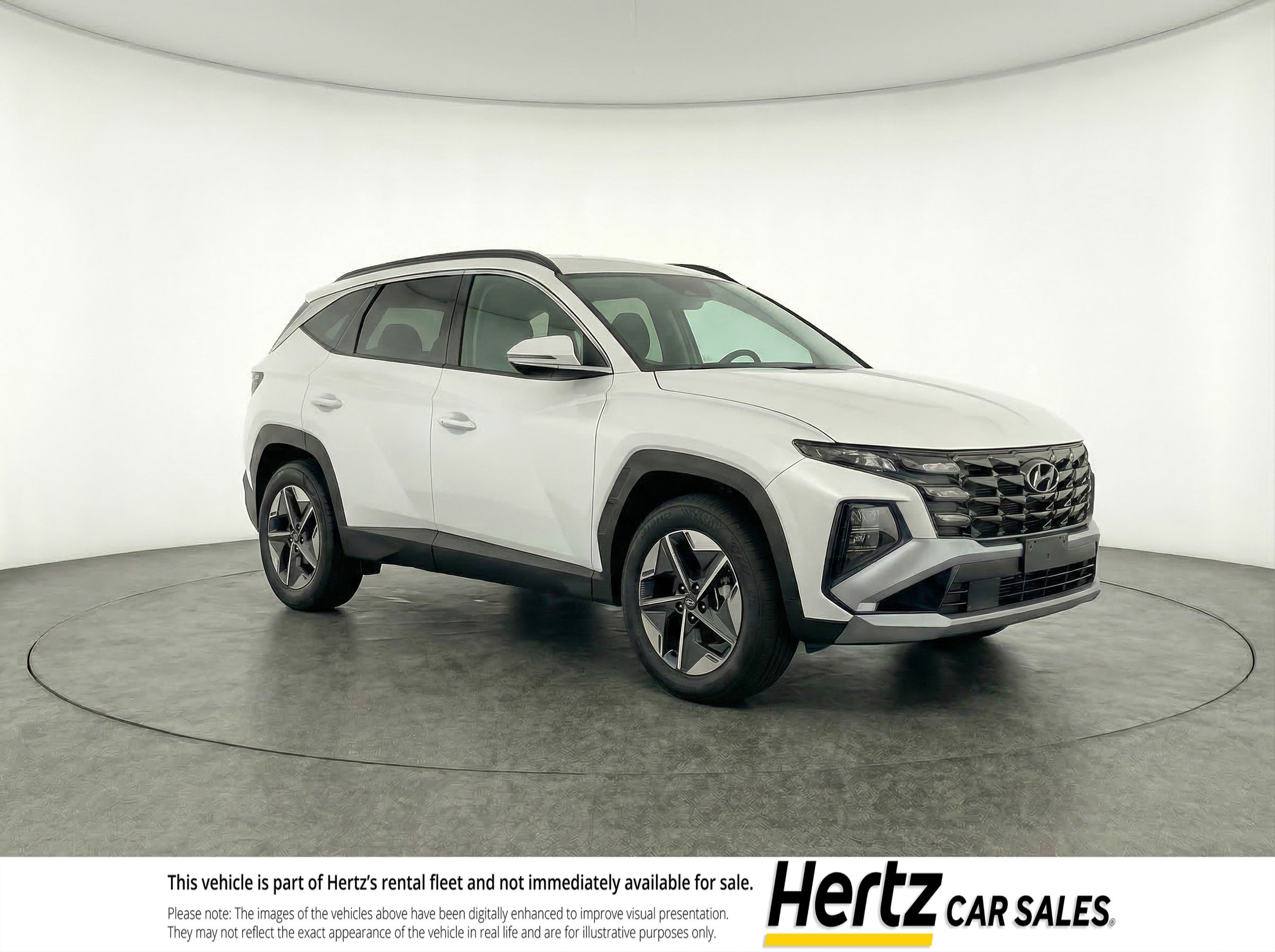 Thumbnail: 2026 Hyundai Tucson - 1